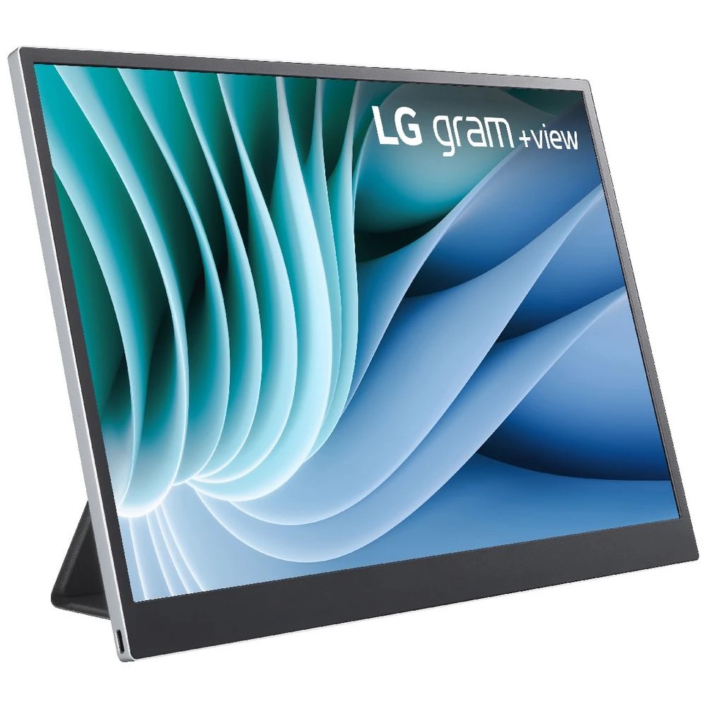 6 LG Gram +view 15.6" WQXGA IPS USB-C Portable Monitor 16MR70, 6 of 6