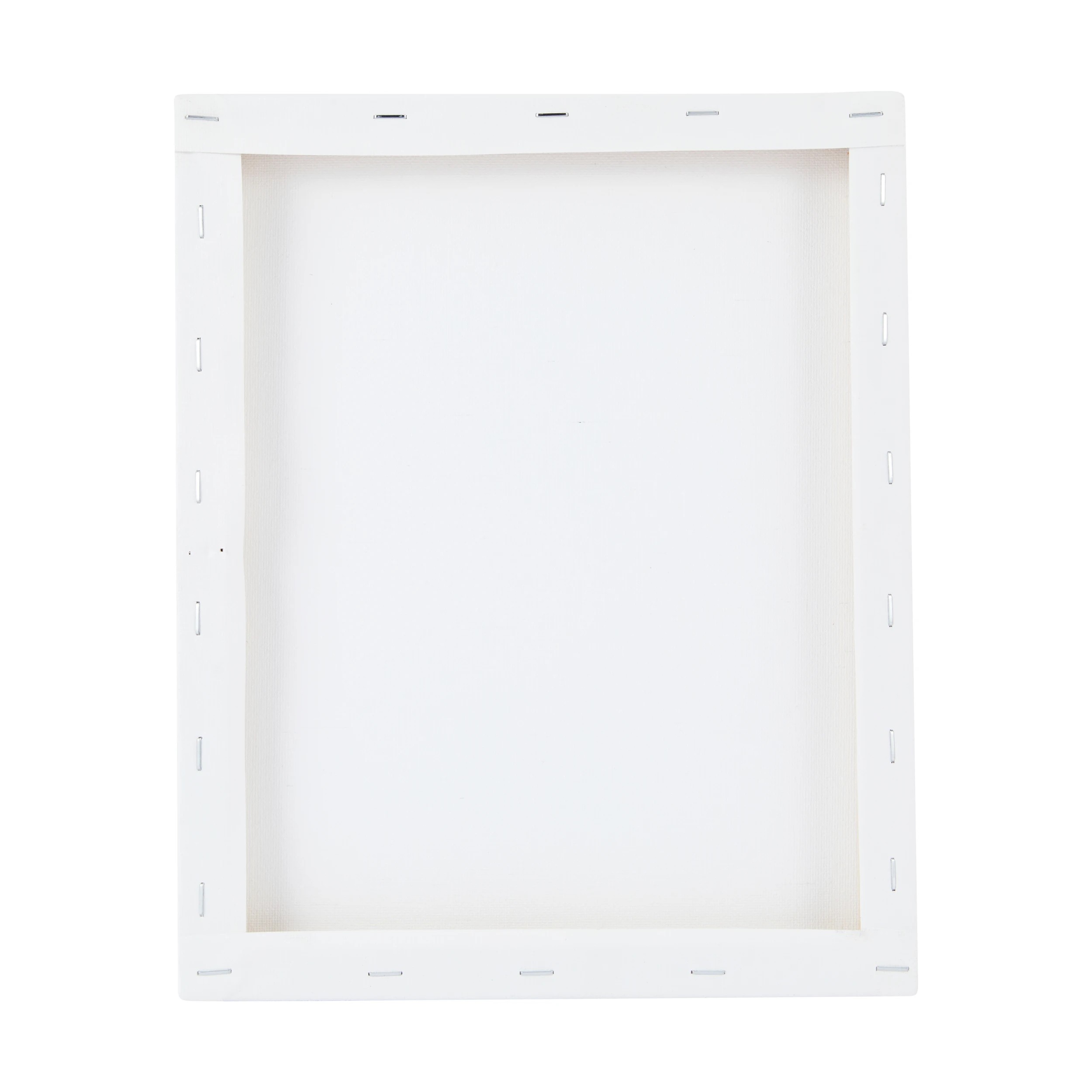 3 White Blank Canvas, 3 of 3