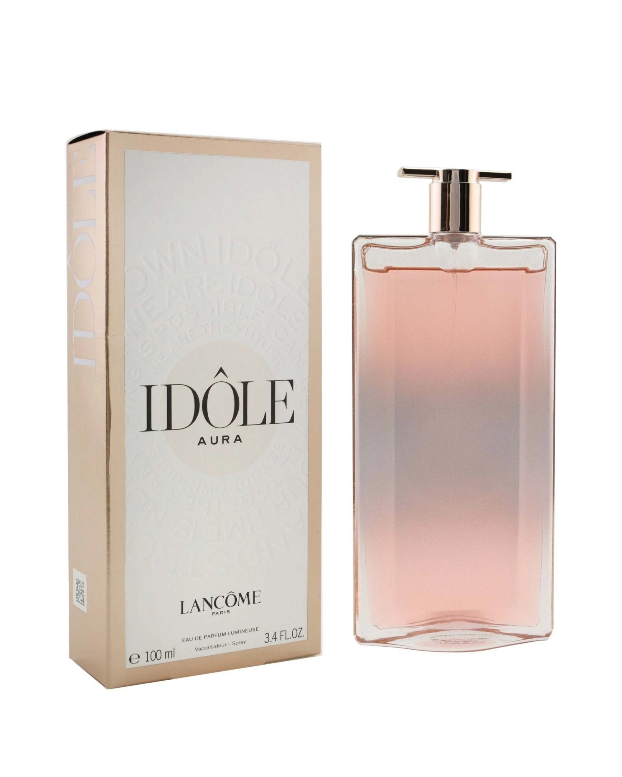 2 Lancome Idole Aura Eau De Parfum Spray 25ml/0.8oz, 2 of 4