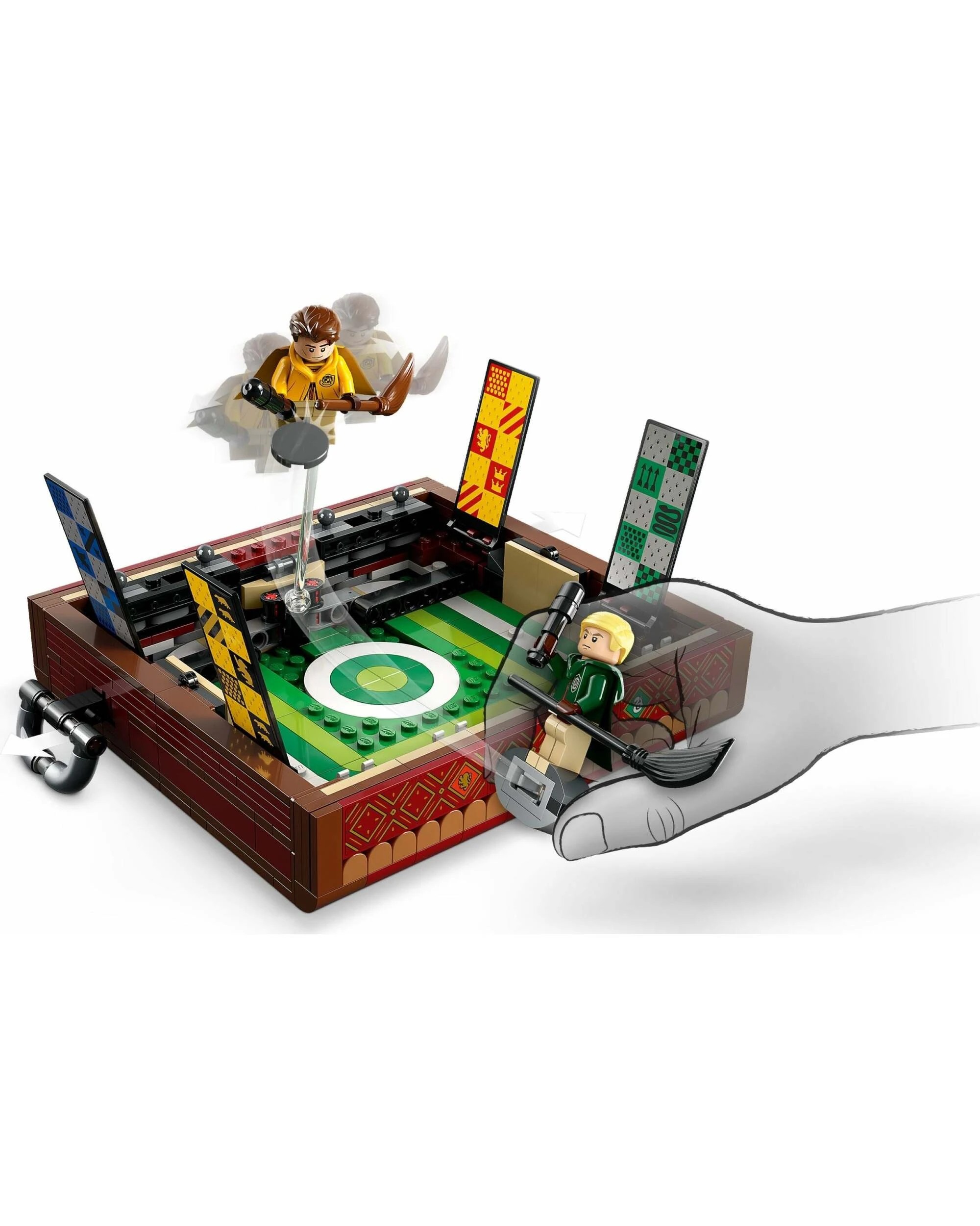 4 LEGO Harry Potter Series 76416 Quidditch Trunk, 4 of 5