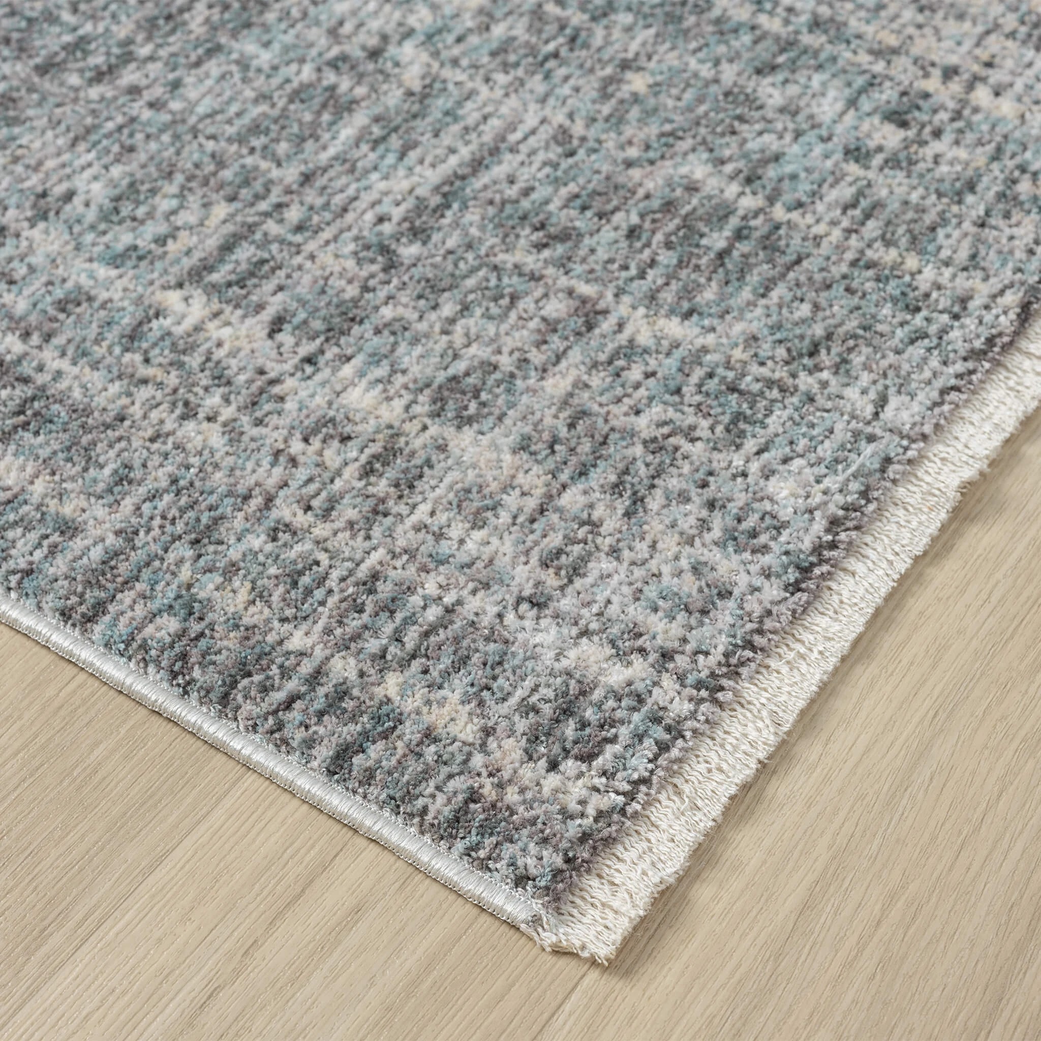 4 La Grace Home Adelia Premium Rug - 160x230cm - Steel, 4 of 10