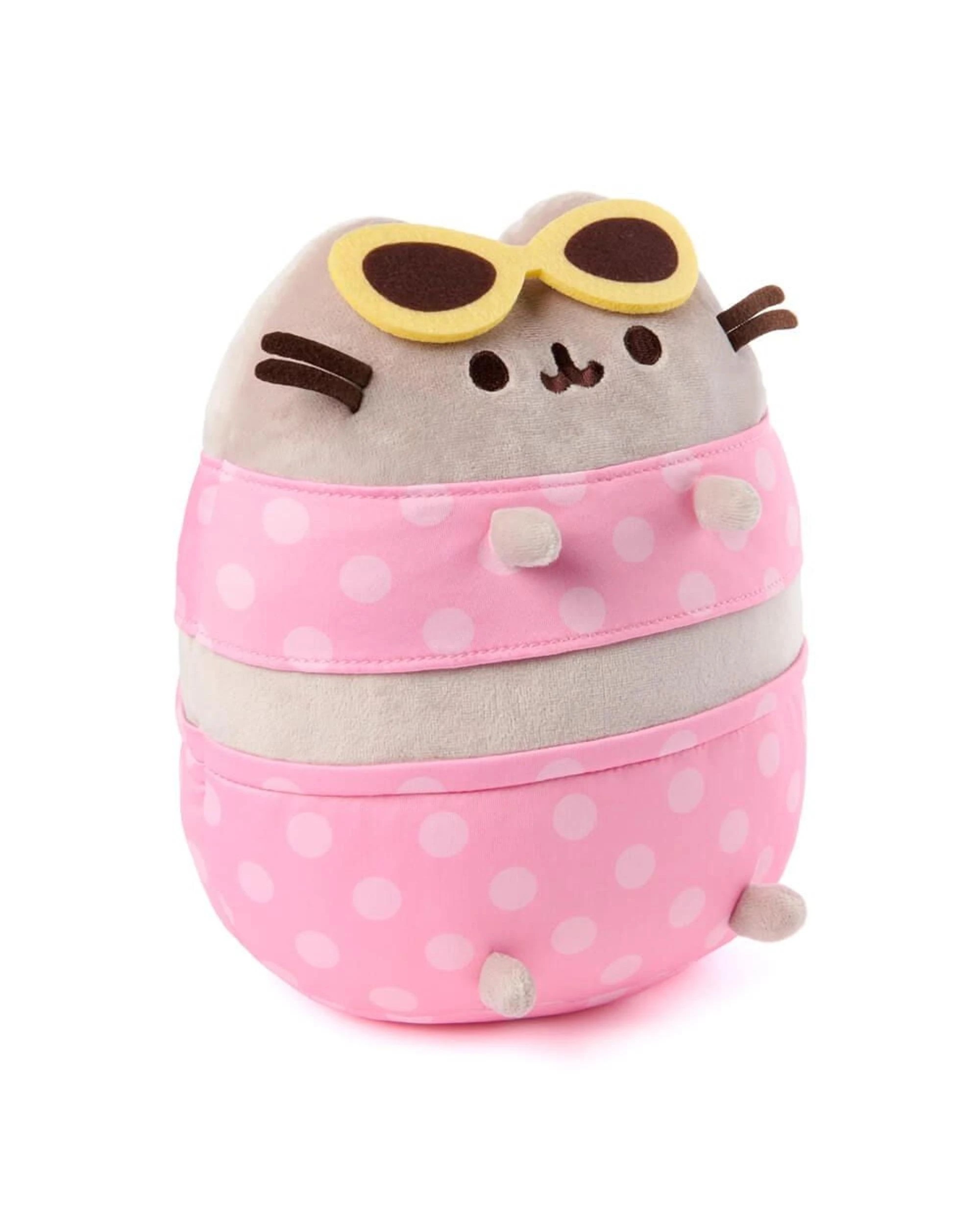 3 Gund Pusheen Pool Party Plush, 3 of 5