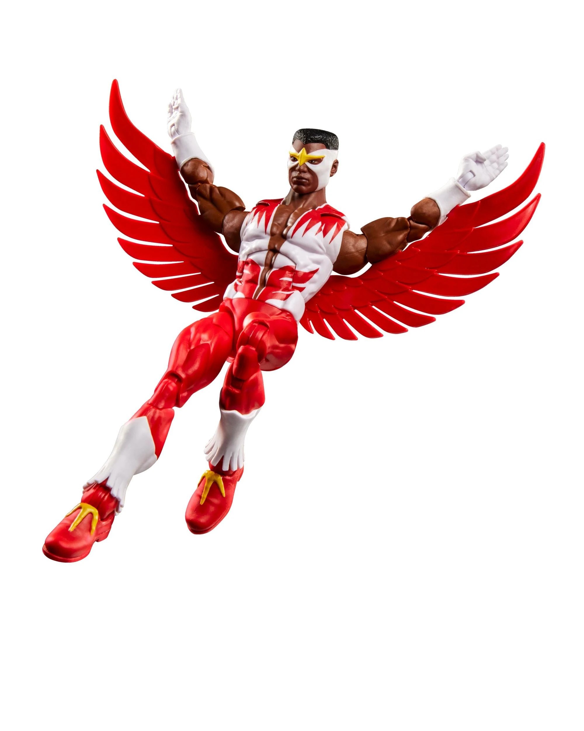 4 Marvel Legends Series: Secret Wars Marvel's Falcon Action Figure, 4 of 7