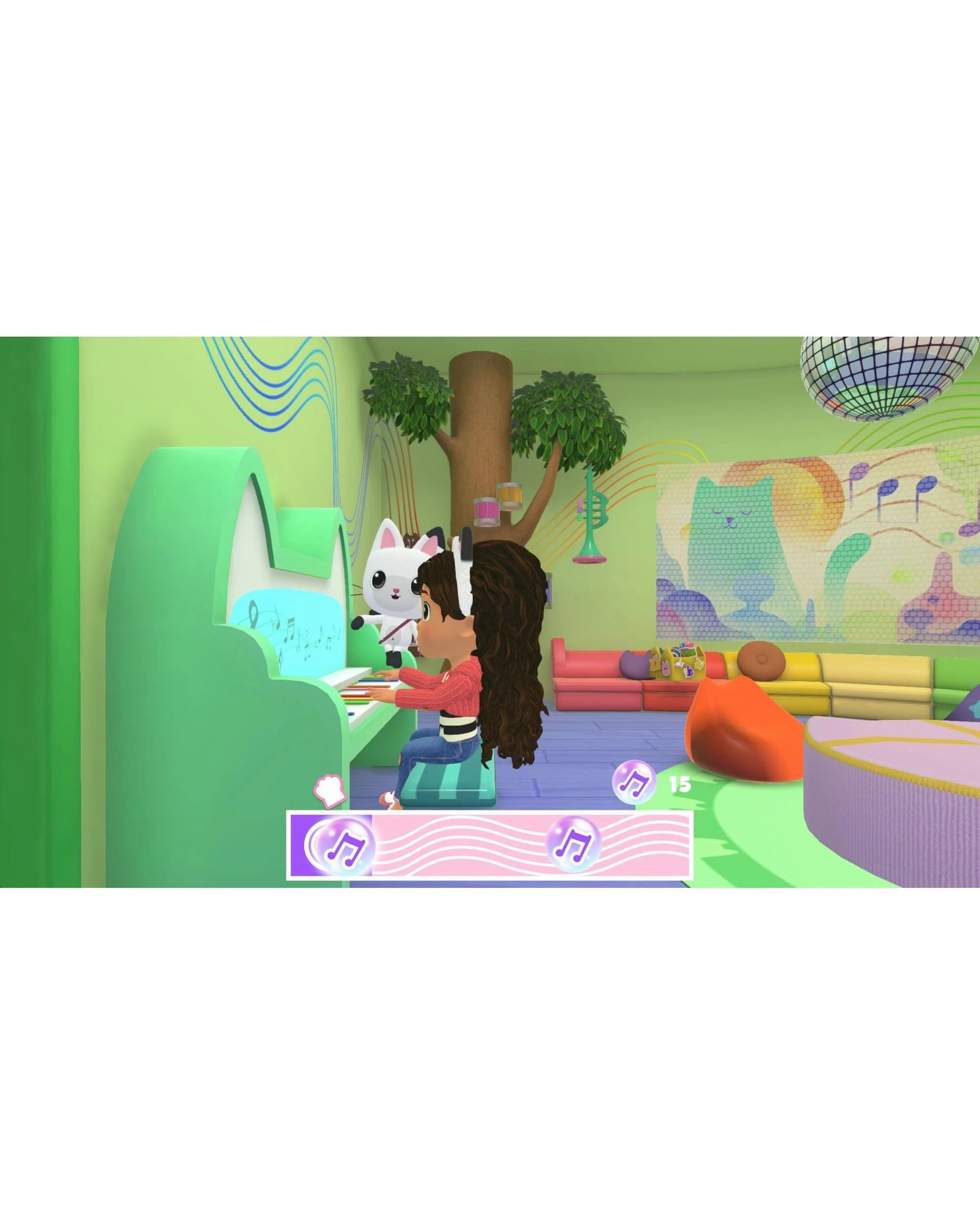 7 DreamWorks Gabby's Dollhouse: Ready to Party - PS5, 7 of 9