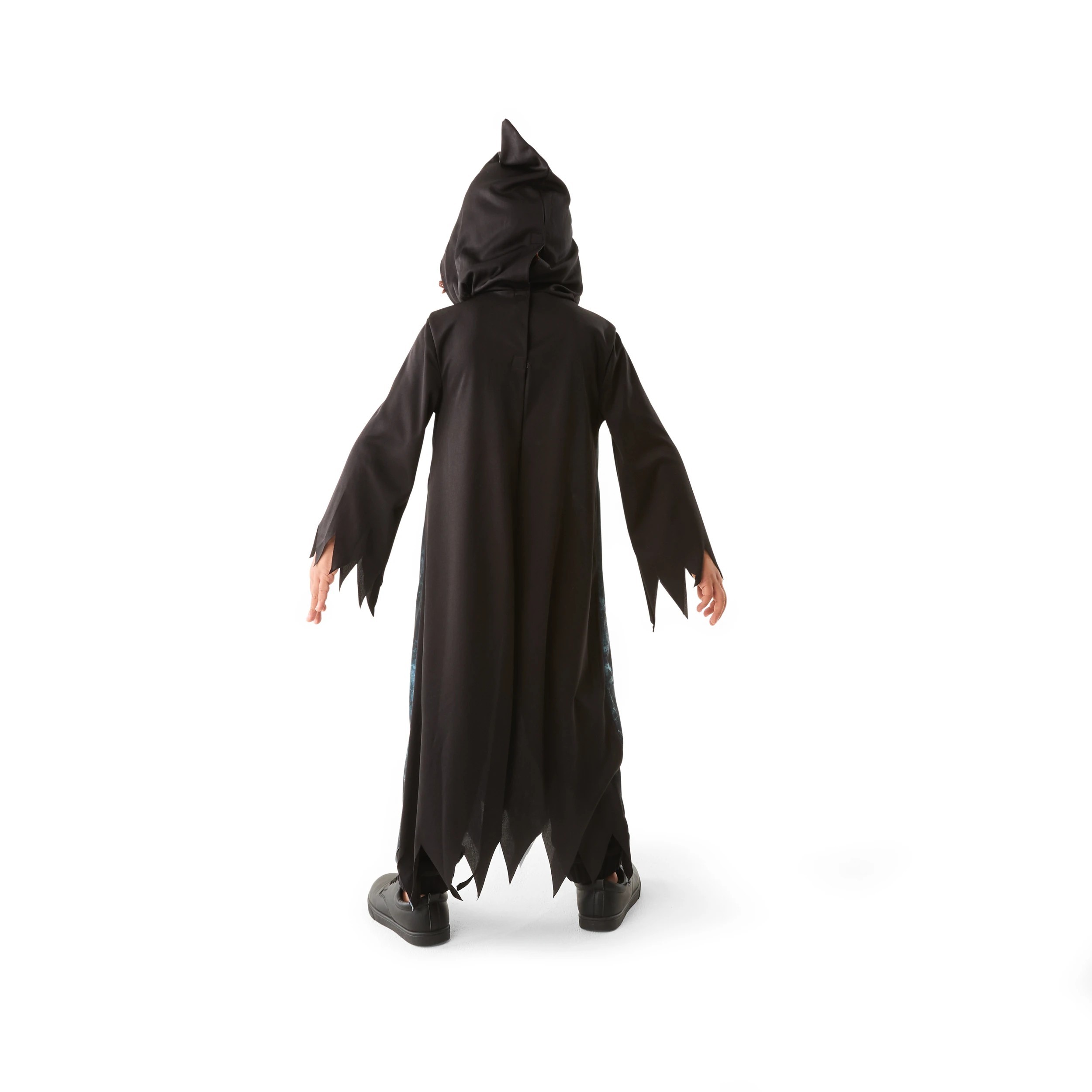 4 Reaper Robe Costume - Ages 4-6, 4 of 10