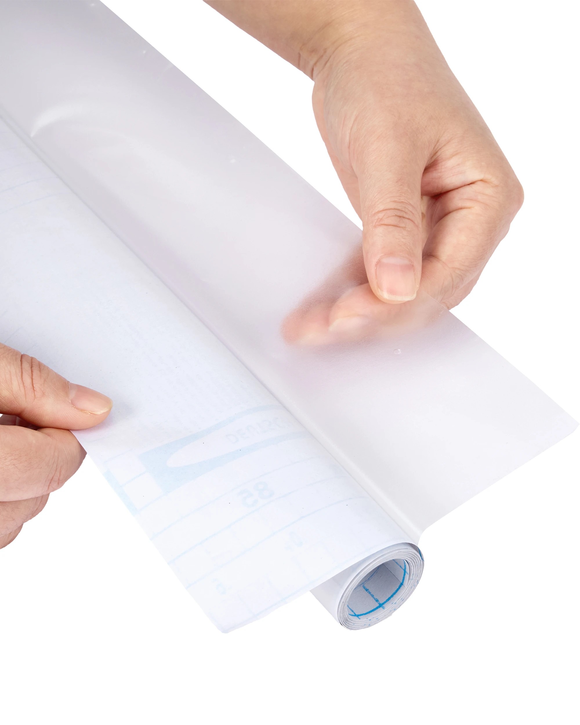 4 Self Adhesive Book Cover - Clear, 4 of 5