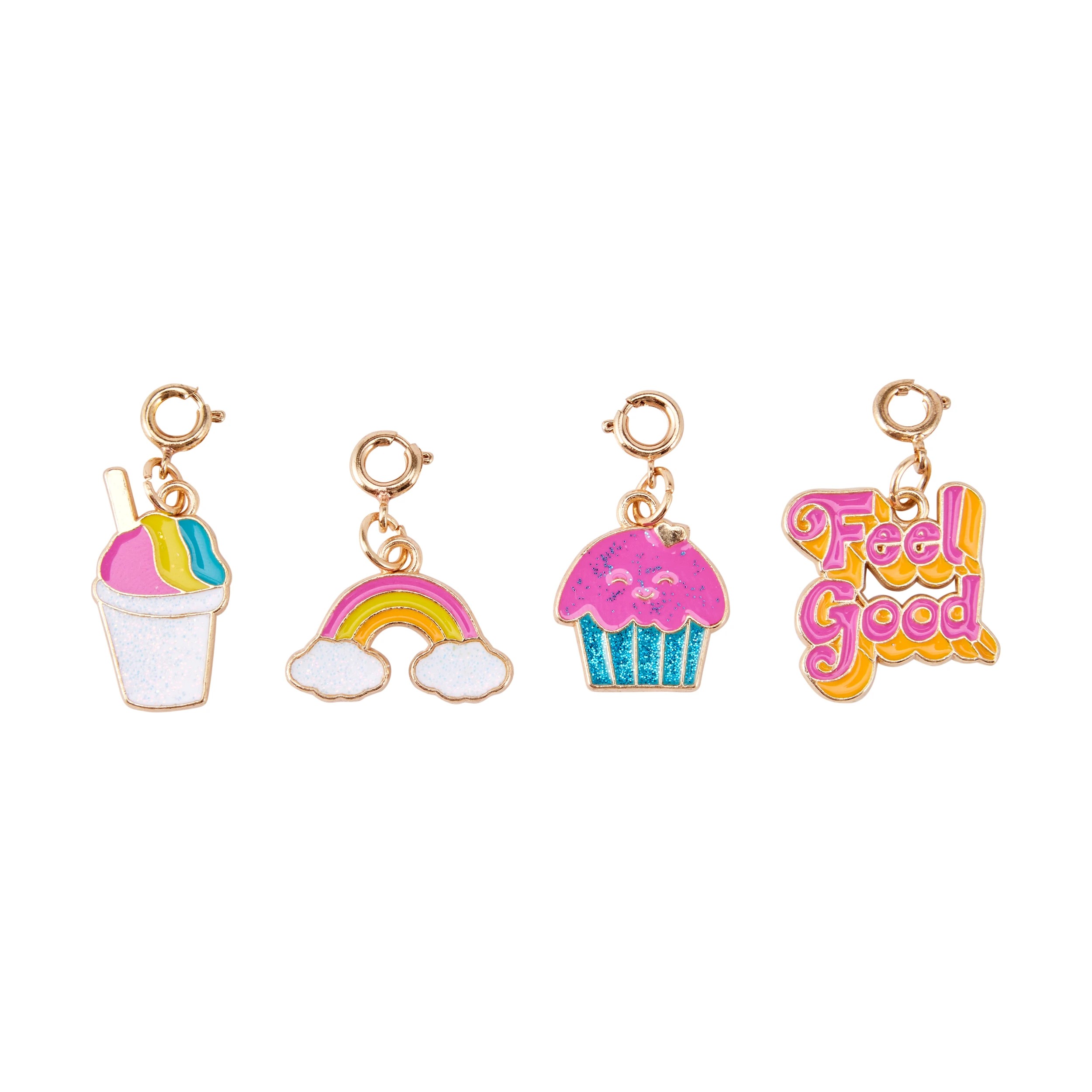2 Jewellery Making Charms - Sweet, 2 of 3