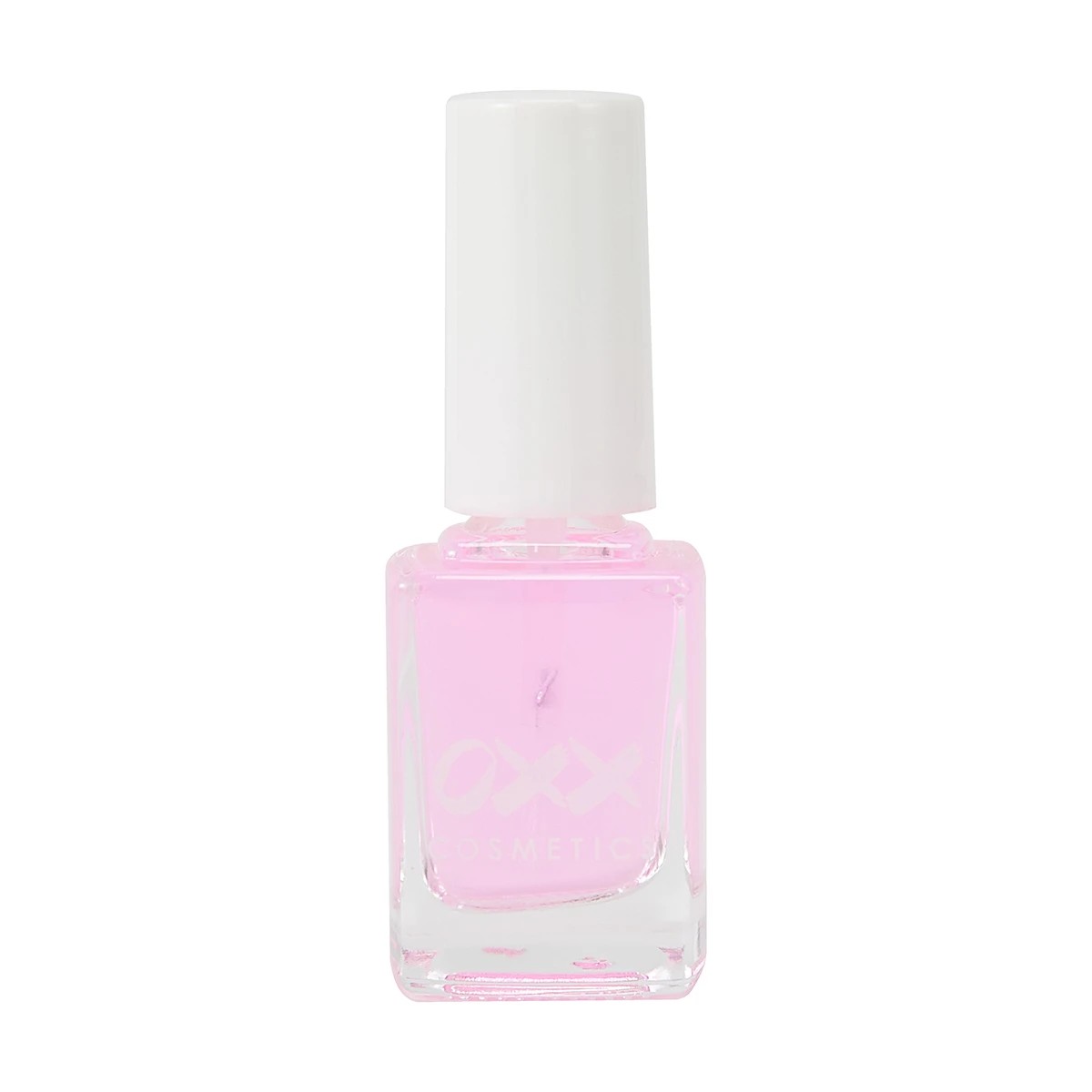 2 OXX Cosmetics Nail Care Base Coat - Clear, 2 of 5