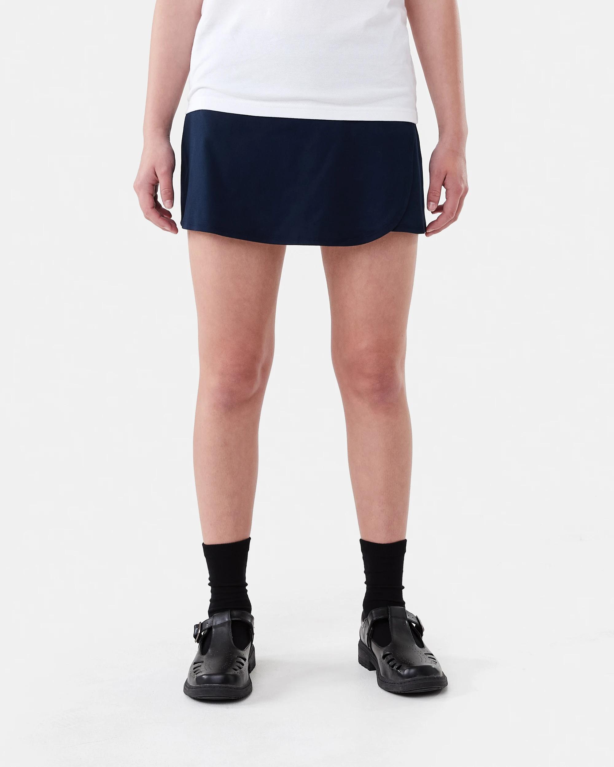 1 School Active Skort Nvy Sphire, 1 of 7