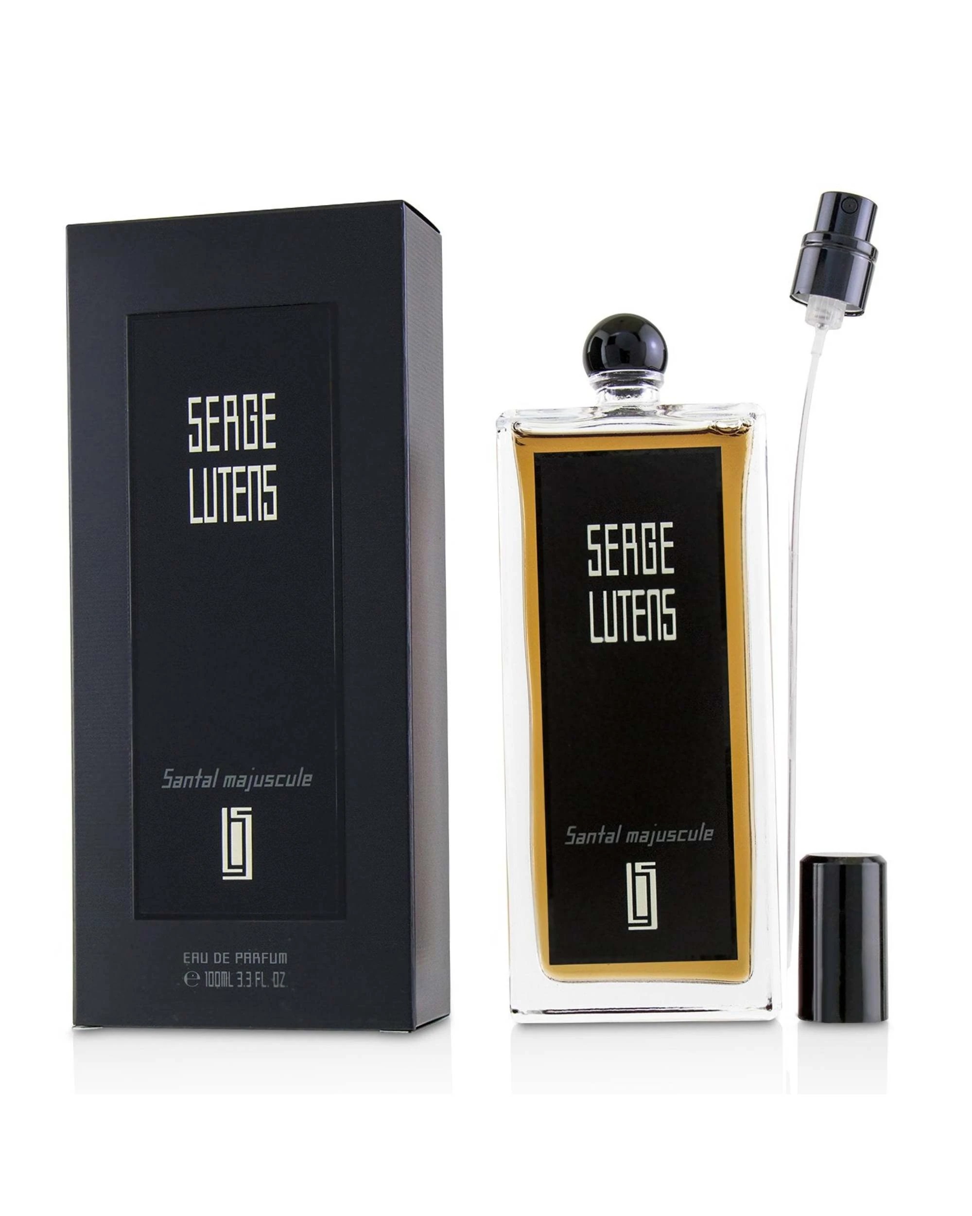 3 Serge Lutens Santal Majuscule Eau De Parfum Spray 50ml/1.6oz, 3 of 4