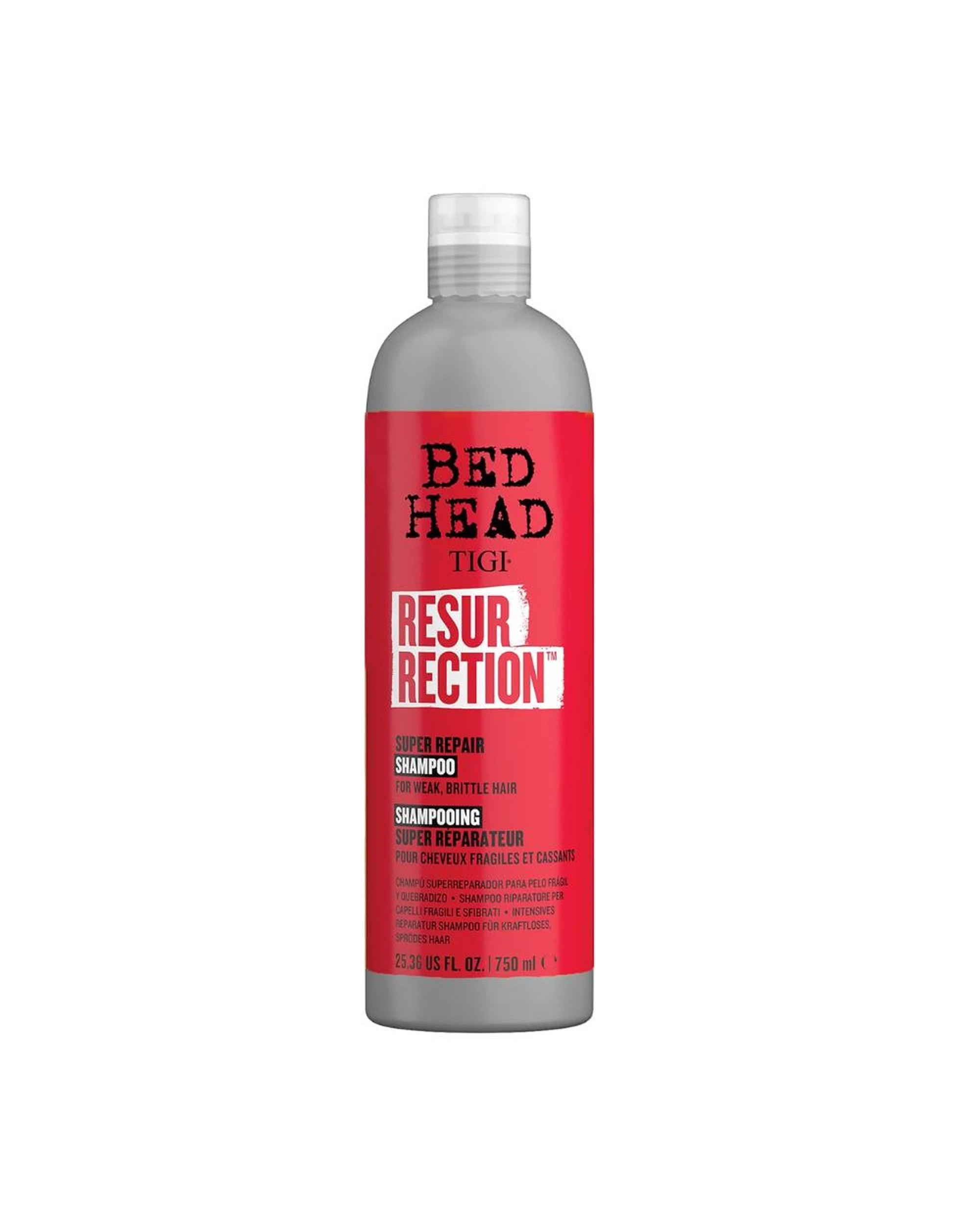 2 TIGI Bed Head Urban Antidotes Level 3 Resurrection Shampoo & Conditioner 750mL Duo, 2 of 3
