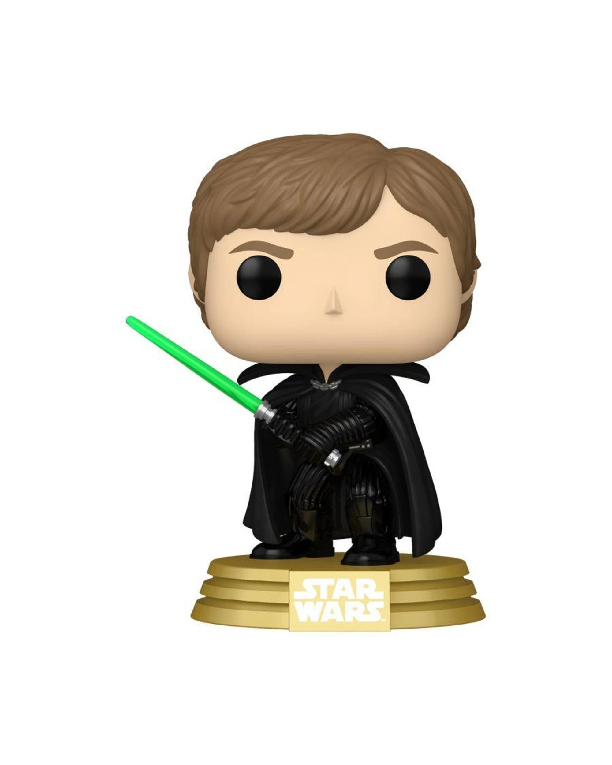 2 Star Wars Luke Skywalker - Legends -  Glow Funko POP! Vinyl, 2 of 4