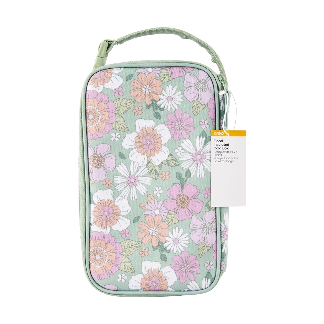 3 Floral Insulated Cold Box, 3 of 3