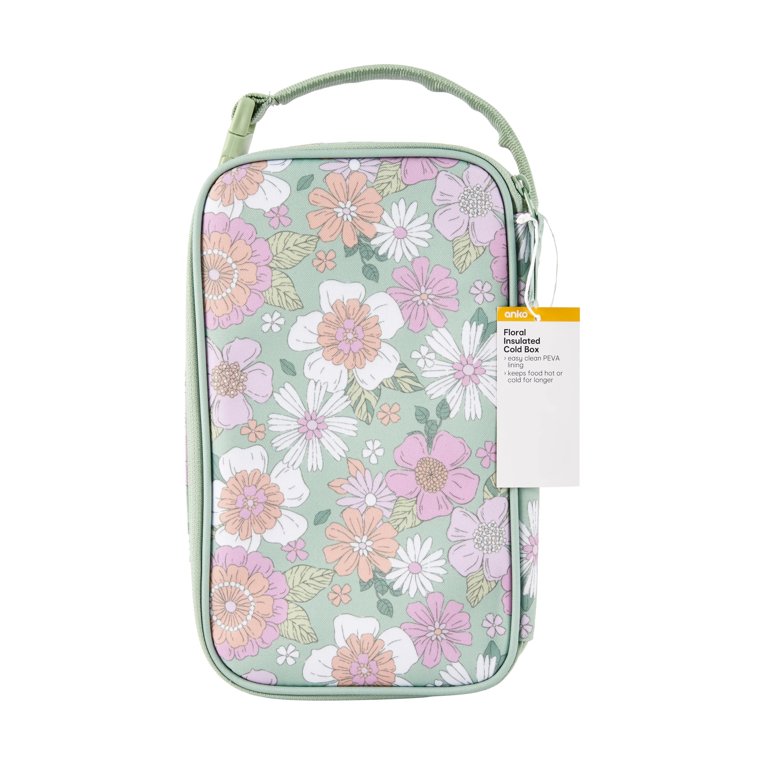 3 Floral Insulated Cold Box, 3 of 3