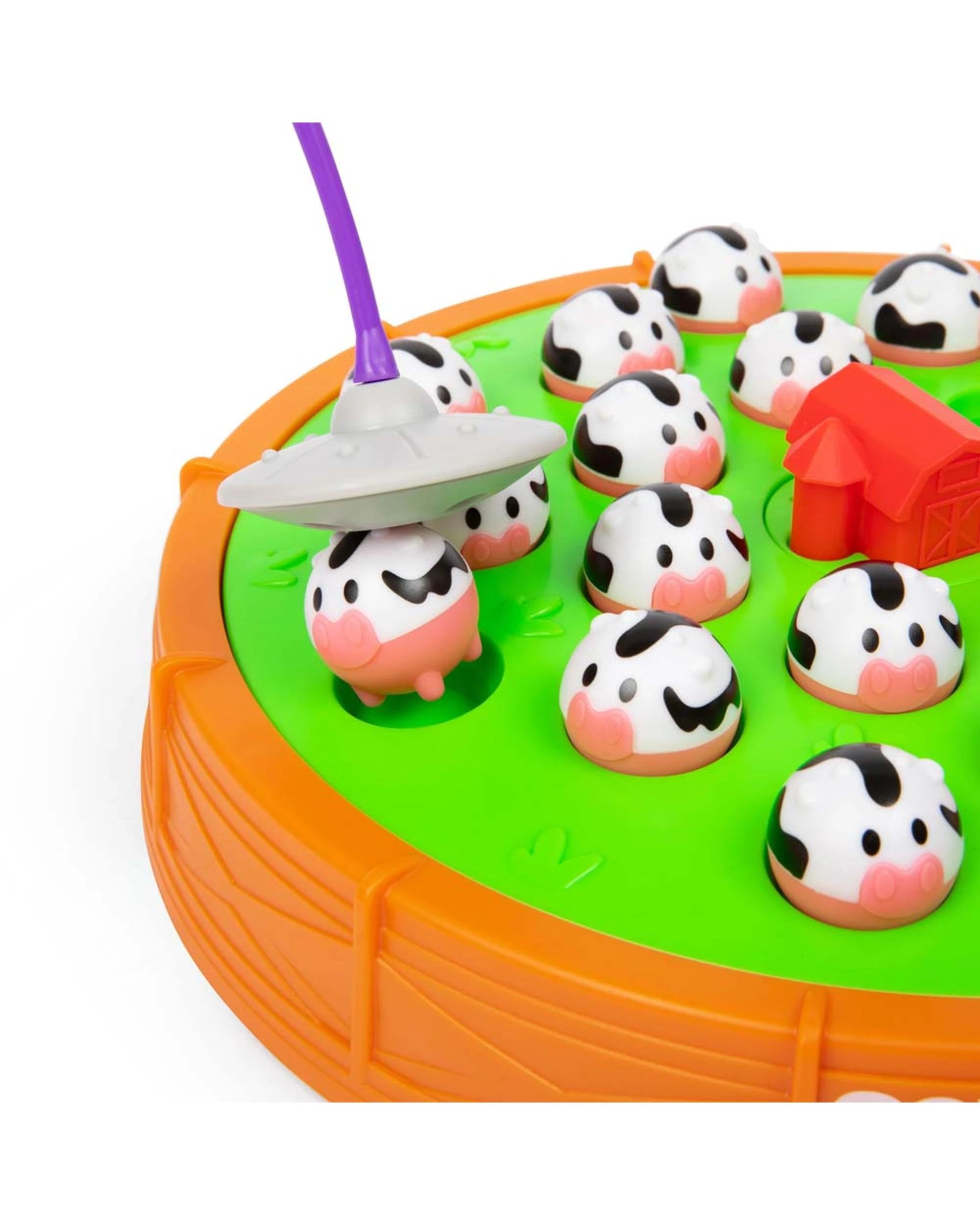 6 Cows In Space Board Game, 6 of 10