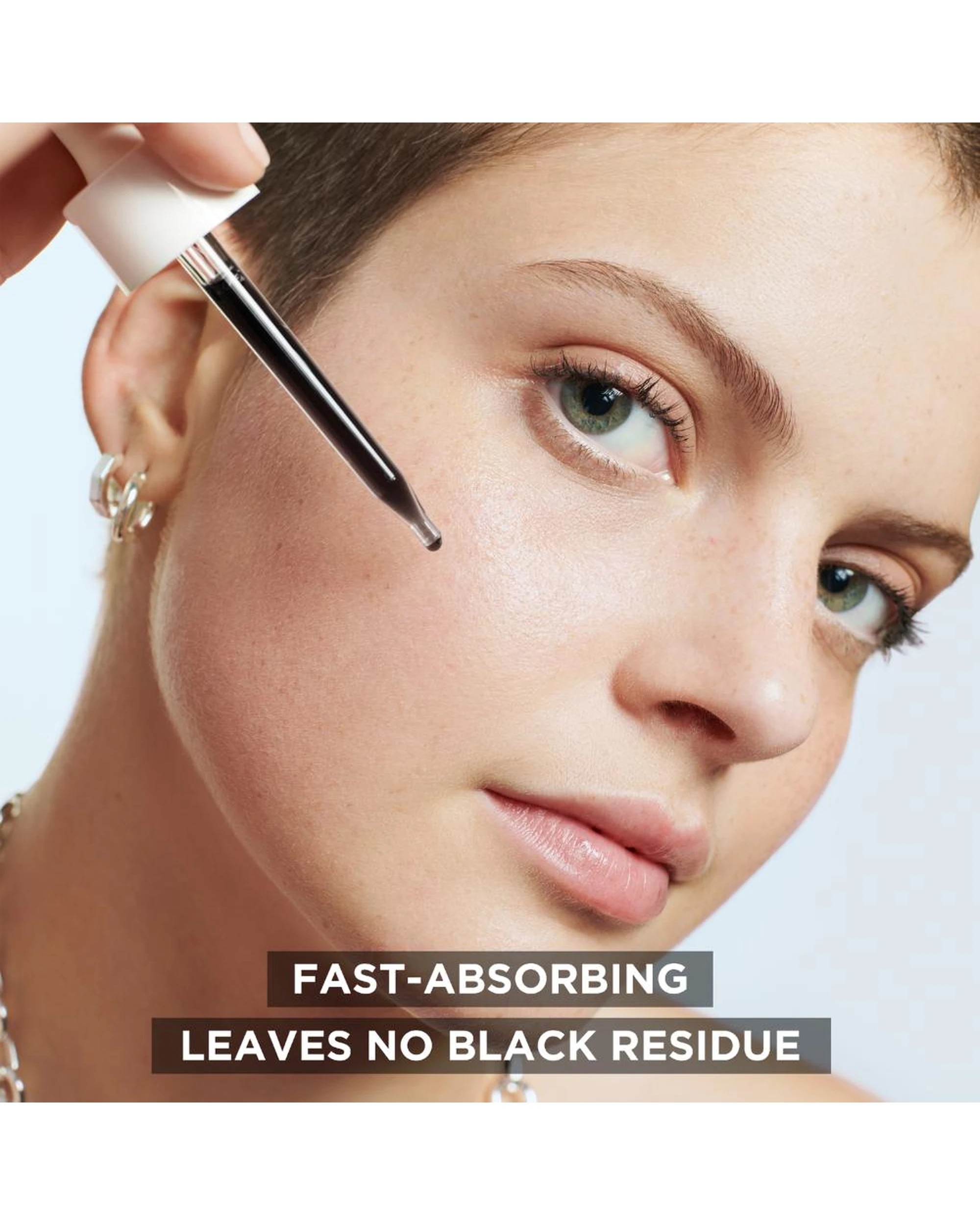 7 3 x Garnier SkinActive AHA + BHA Anti Blemish Serum with Charcoal 30mL, 7 of 8