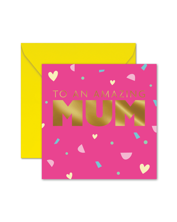 Hallmark Card - To an Amazing Mum