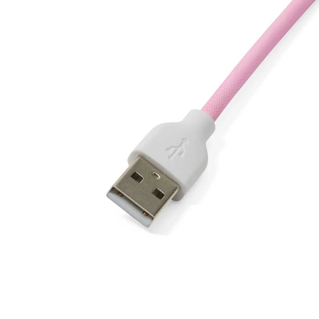 3 2m USB-C Cable - Pastel Rainbow, 3 of 6