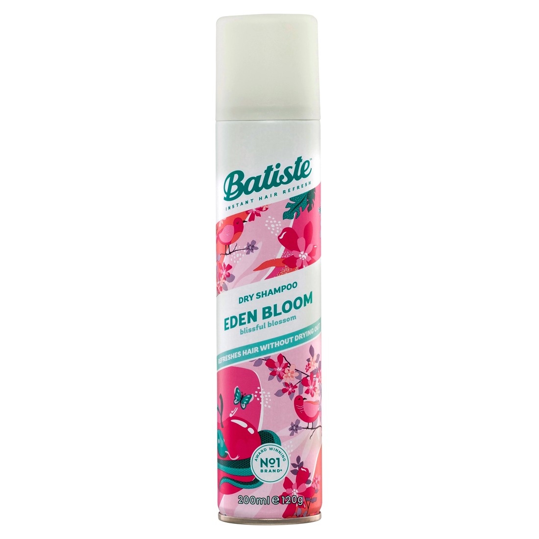 1 Batiste Eden Bloom Dry Shampoo 200ml - Blissful Blossom, 1 of 10