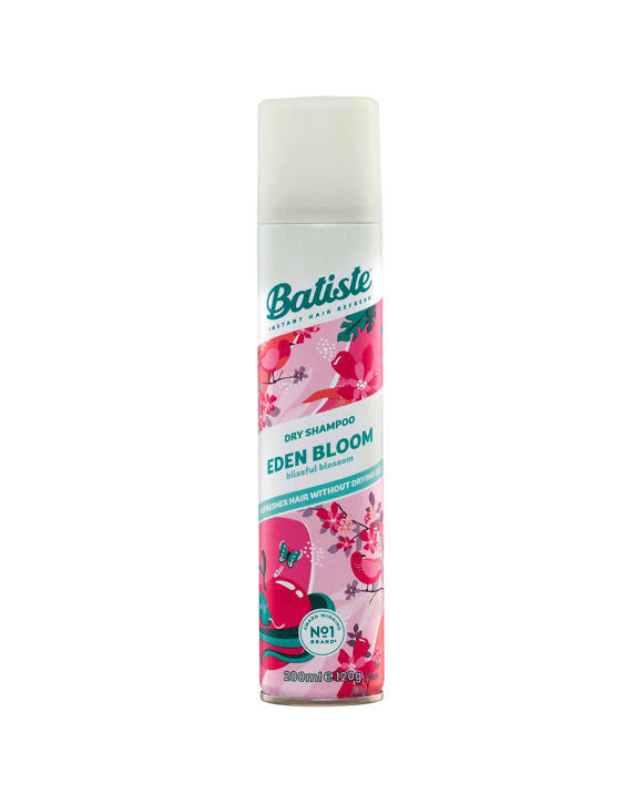 Batiste Eden Bloom Dry Shampoo 200ml - Blissful Blossom