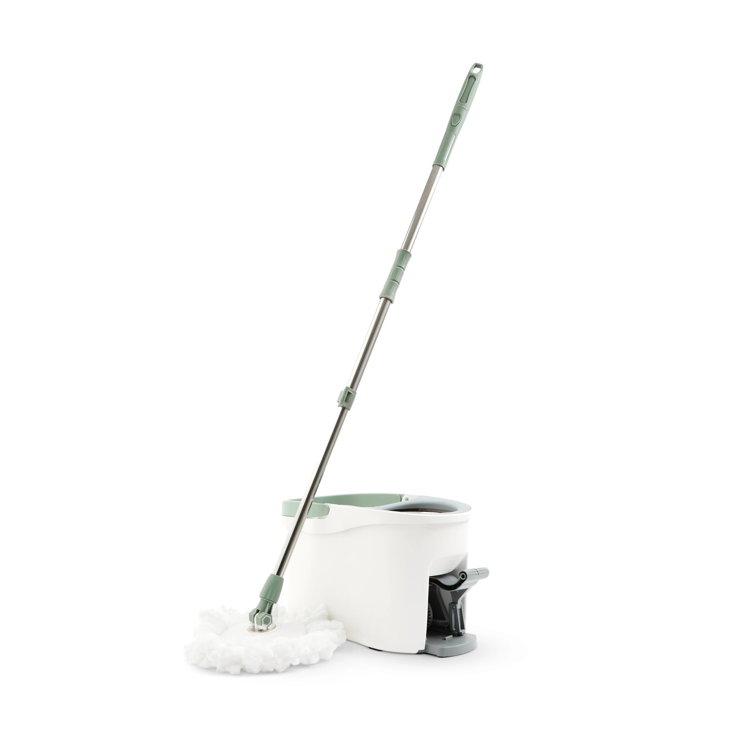 4 Spin and Pedal Mop Set, 4 of 10