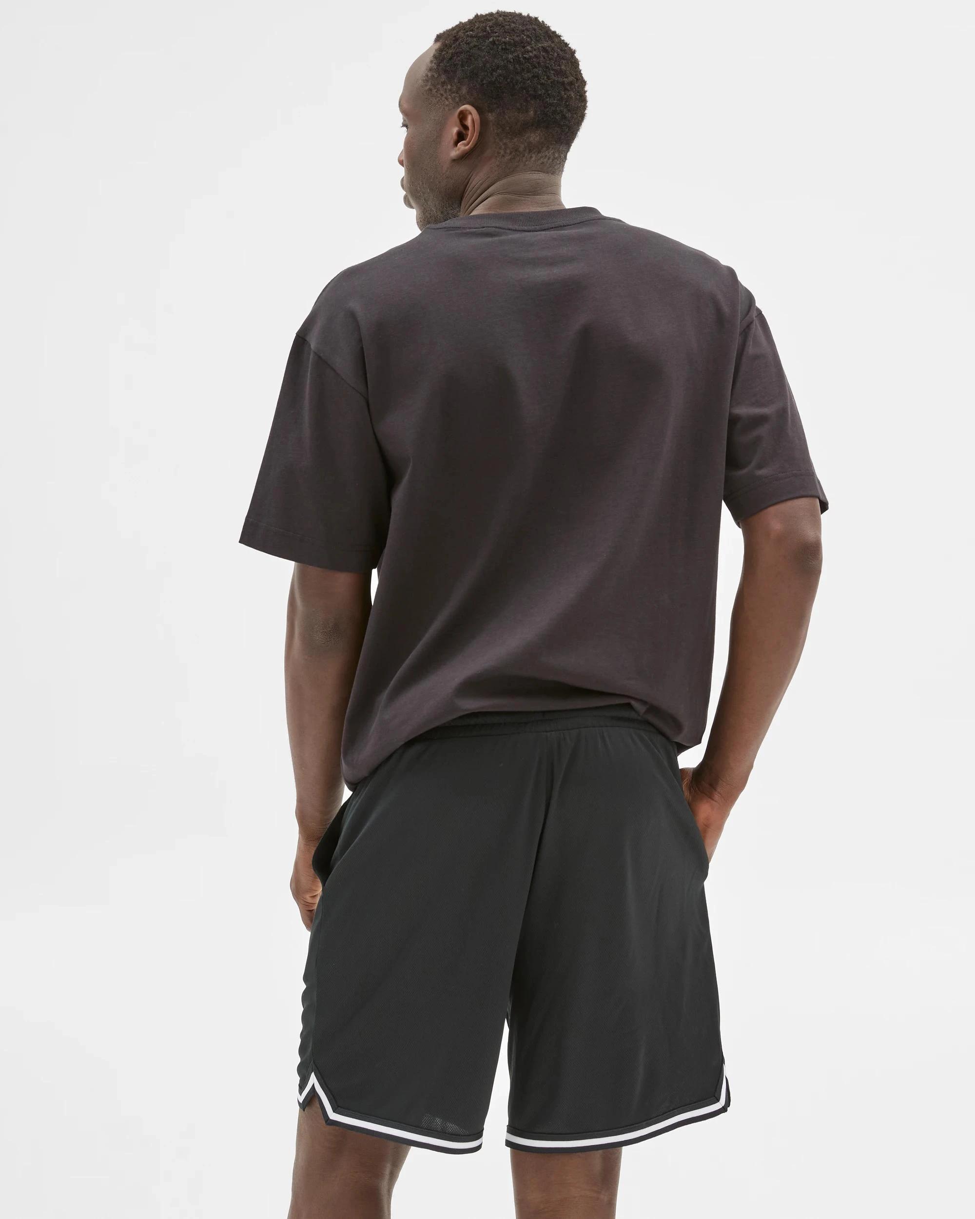 3 Basketball Shorts - Commons BLACK, 3 of 6