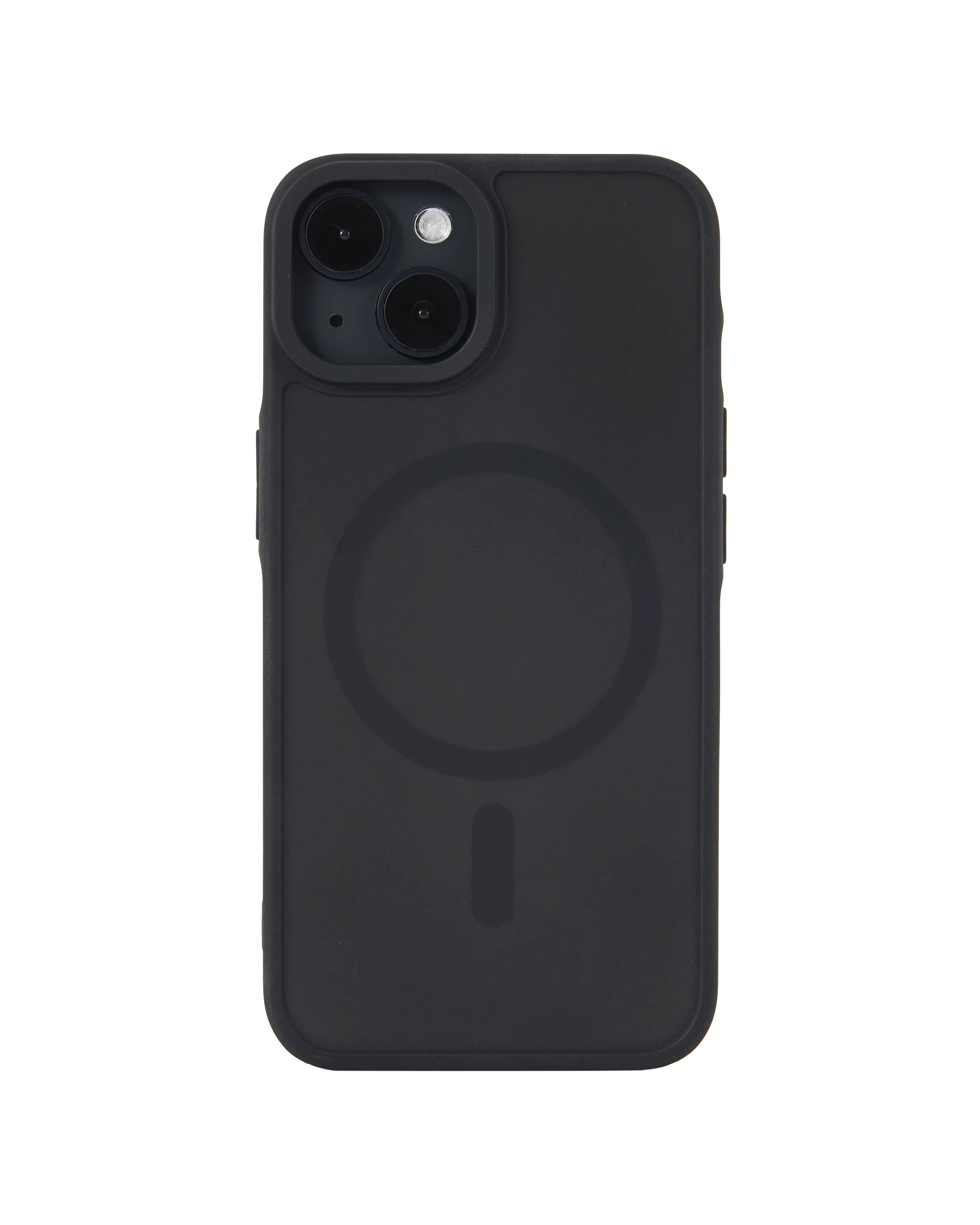 1 iPhone 13/ 14 Magnetic Case - Matte Black, 1 of 6