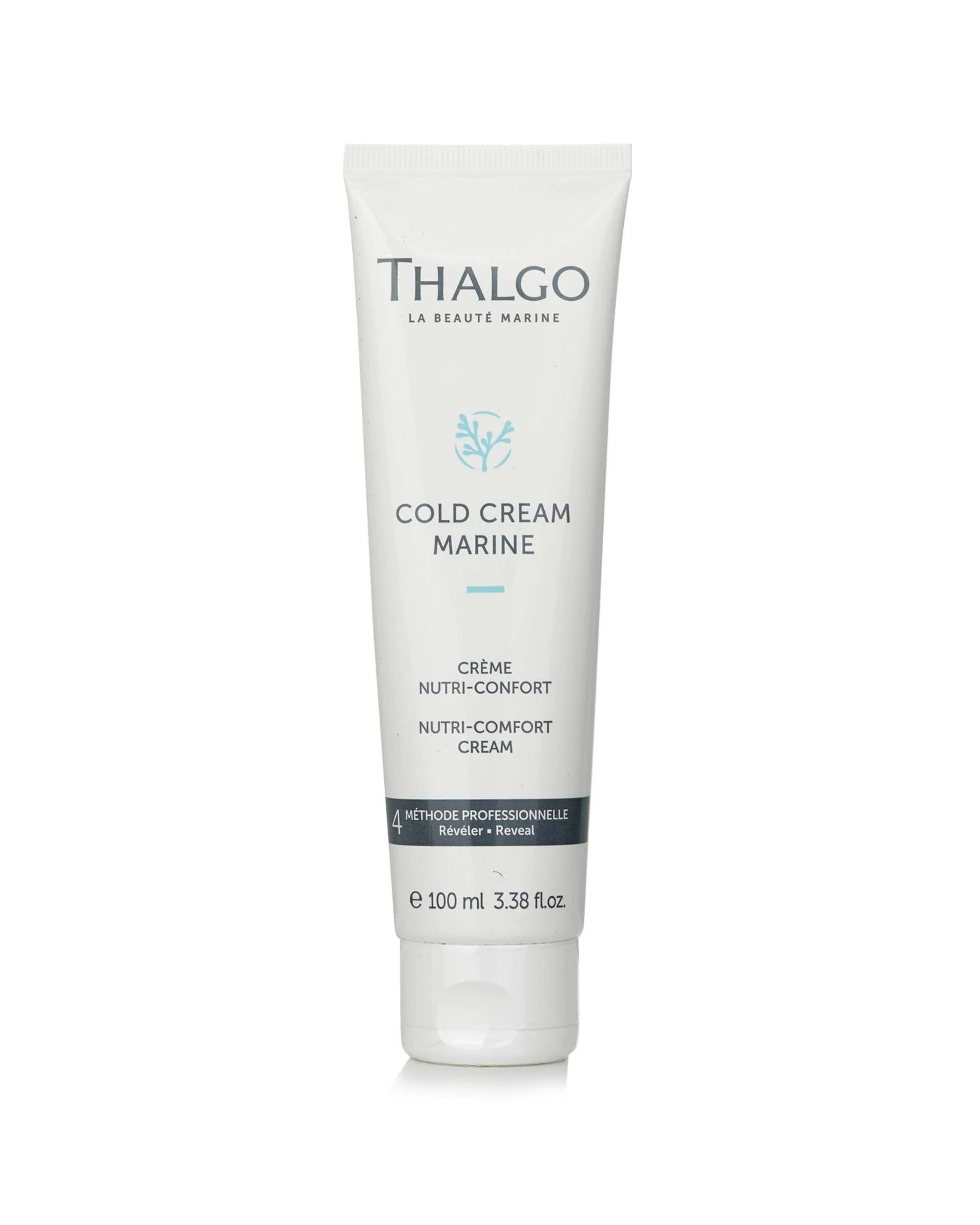 1 Thalgo Cold Cream Marine Nutri Comfort Cream (Salon Size) 100ml/3.38oz, 1 of 2