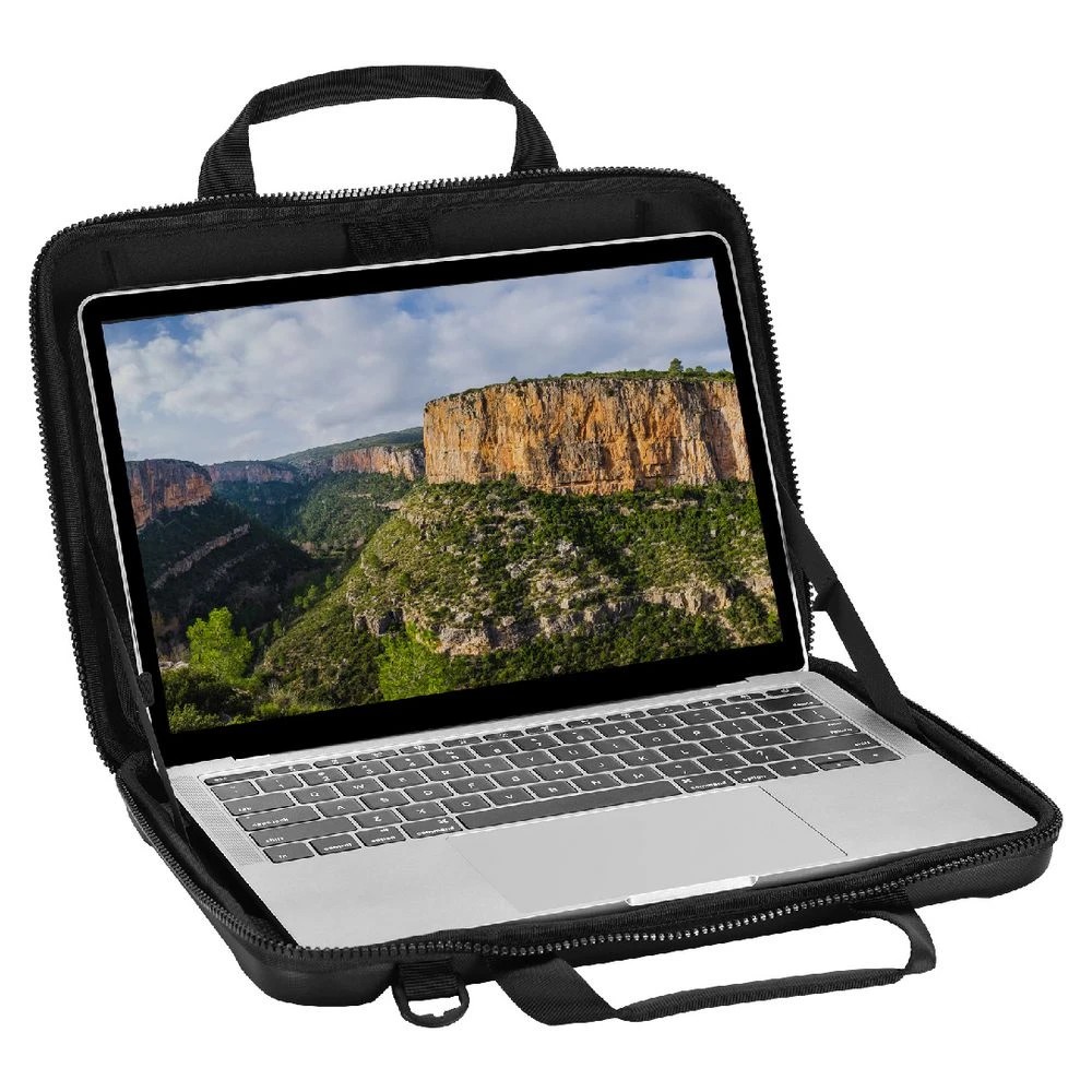 5 Bonelk Long-Life Armour 13-14" Laptop Attaché Black, 5 of 7