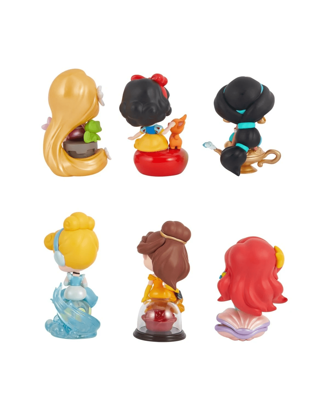 6 Disney Princess Collectible Figurine - Assorted, 6 of 8