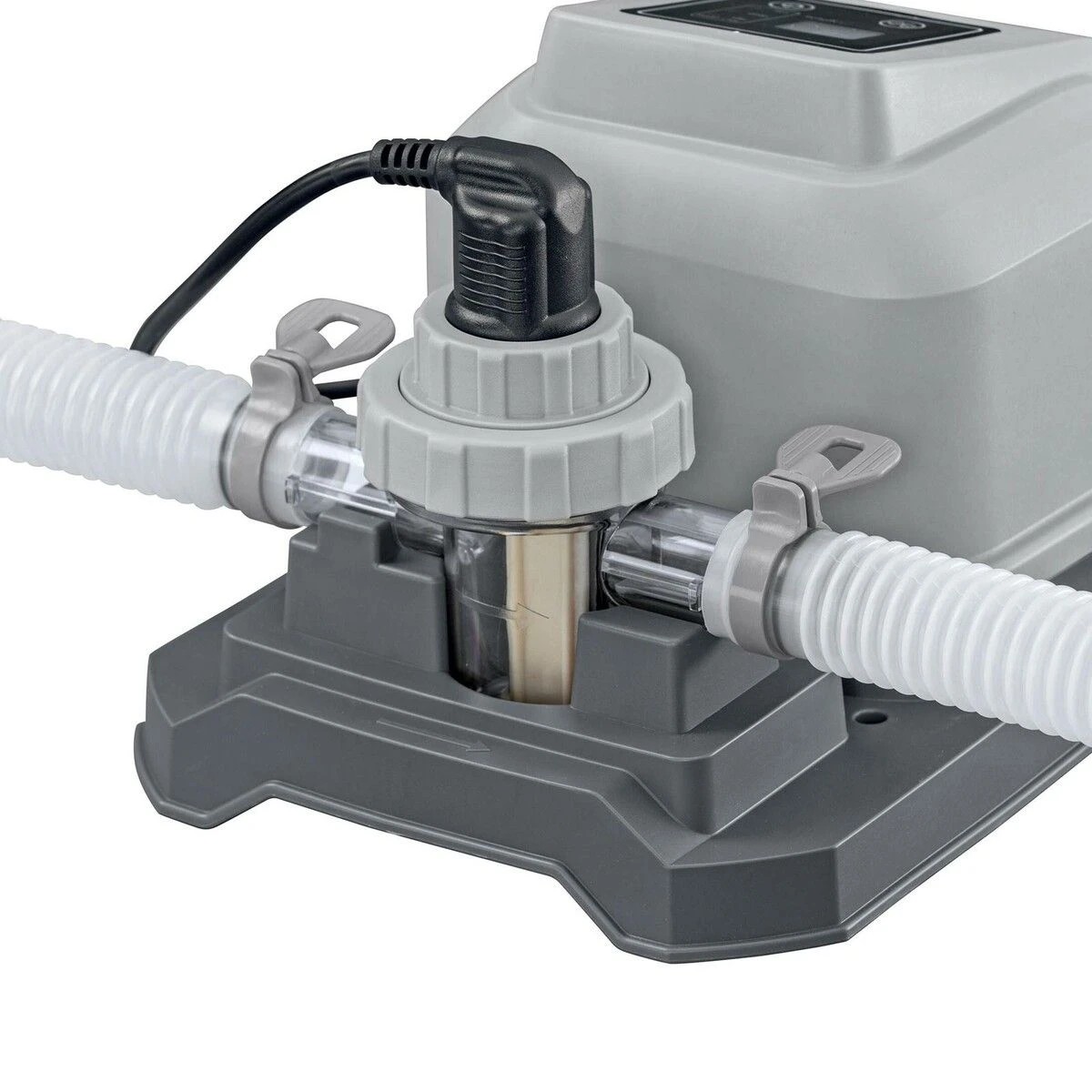 8 Bestway Pool Salt Water System Saltwater Chlorinator Hydrogenic, 8 of 10