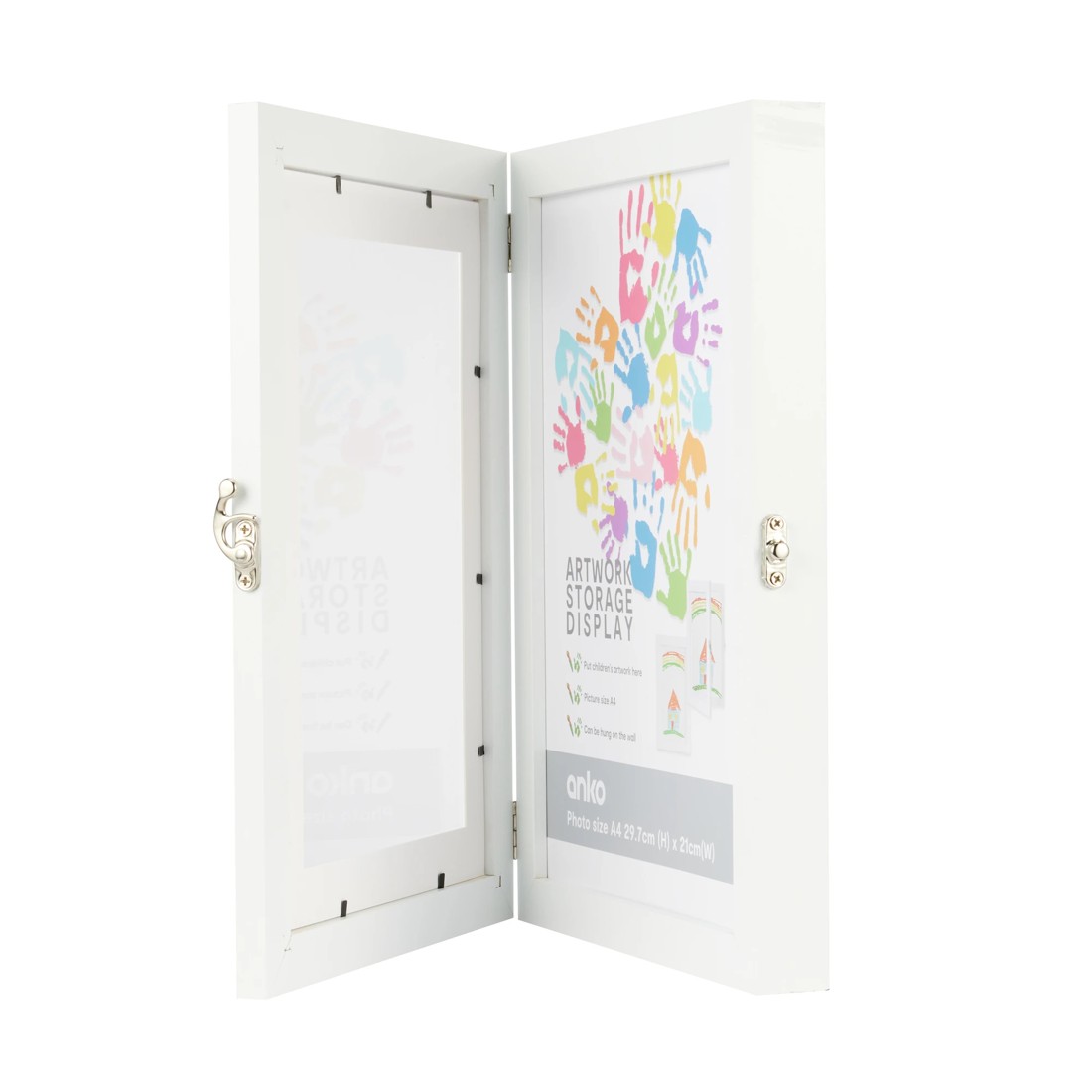 3 A4 Artwork Display Frame, 3 of 5