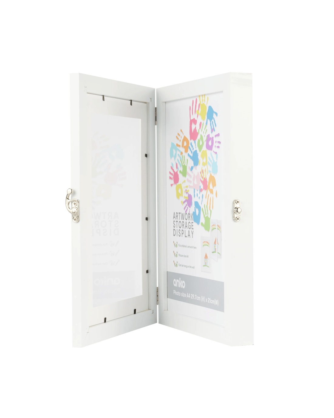 3 A4 Artwork Display Frame, 3 of 5