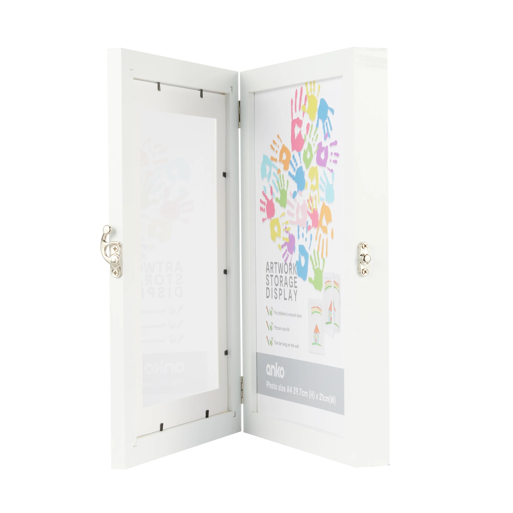 3 A4 Artwork Display Frame, 3 of 5