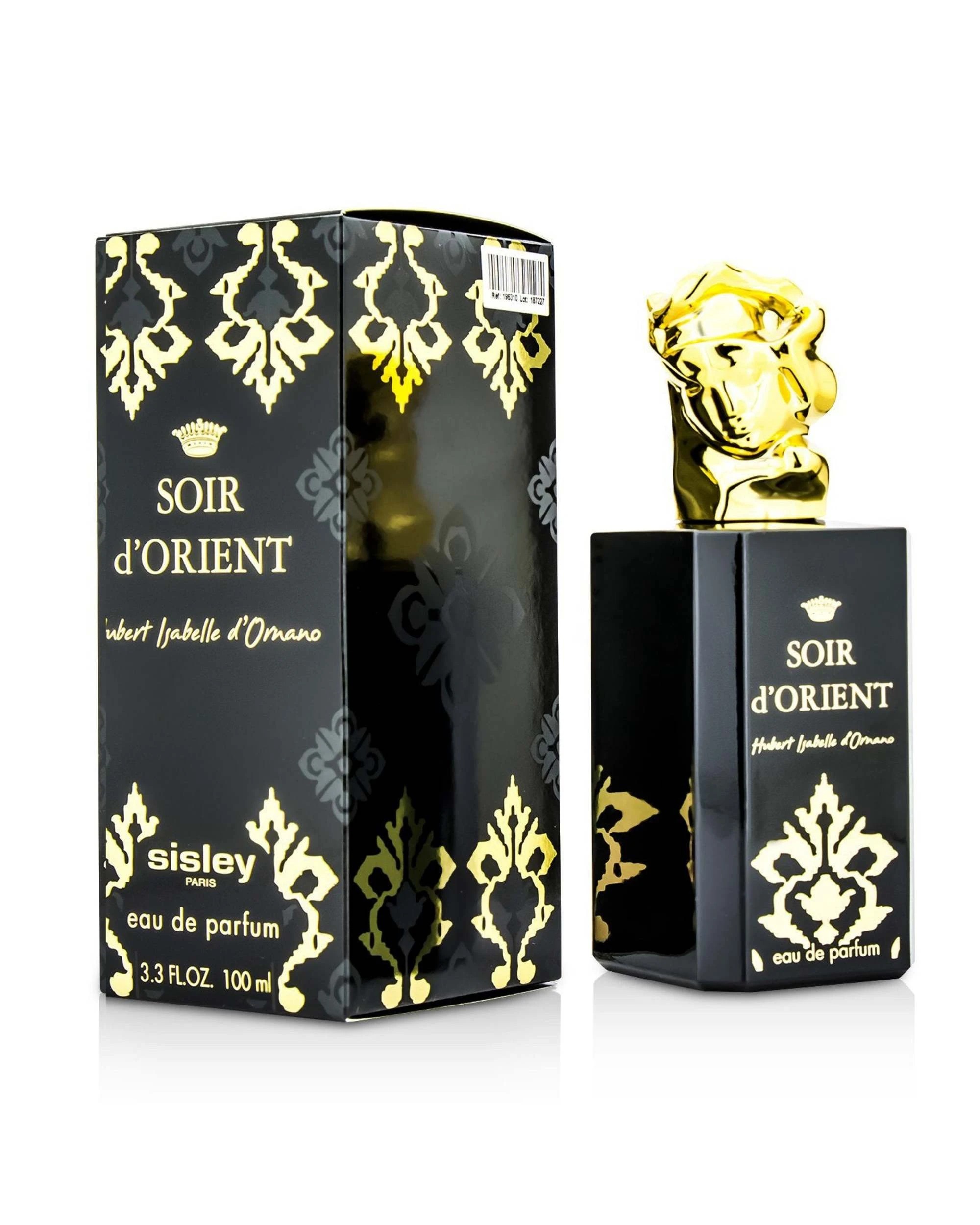 1 Sisley Soir d'Orient Eau De Parfum Spray 100ml/3.3oz, 1 of 4