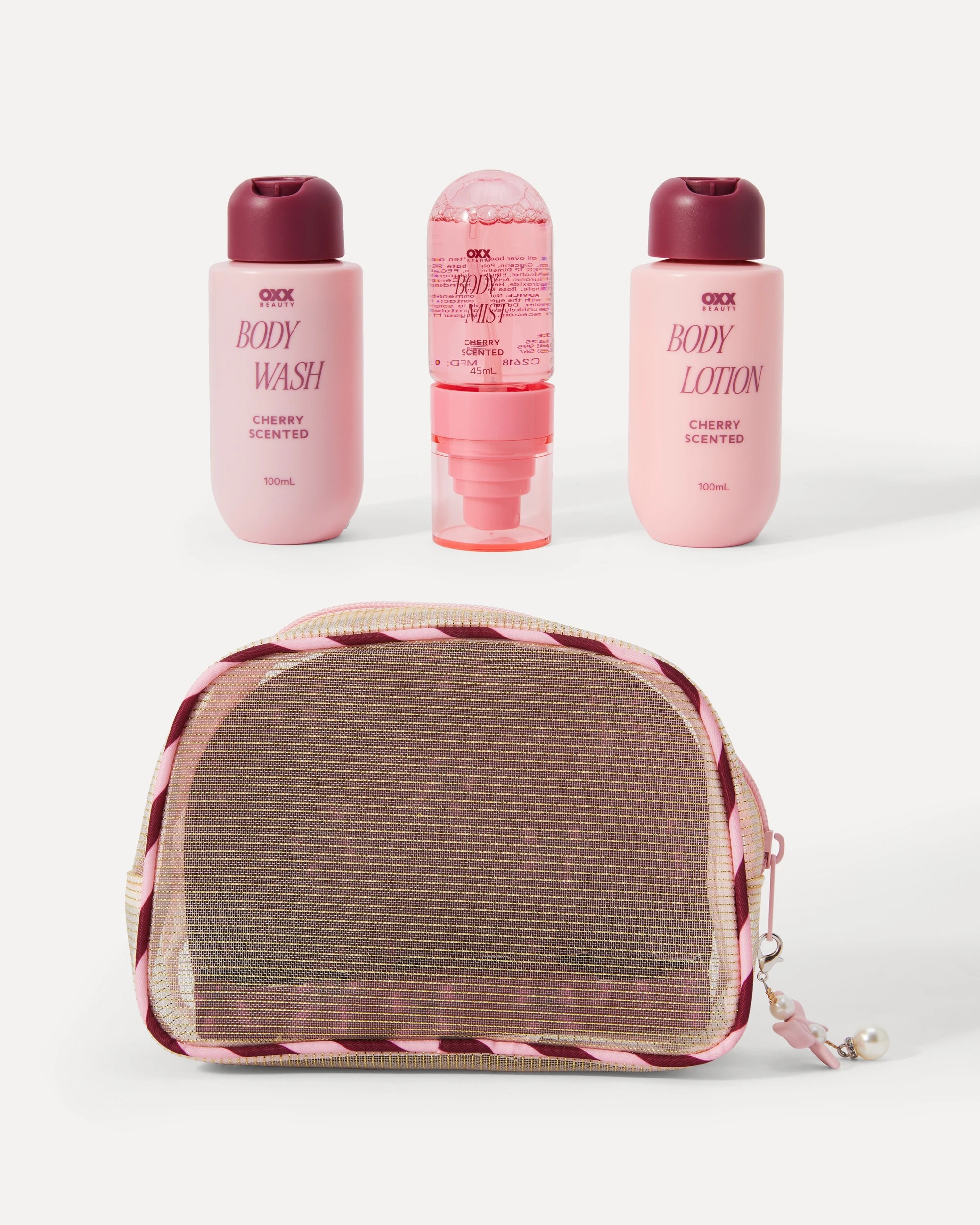 2 OXX Beauty 4 Piece Treat Yourself Body Set, 2 of 7