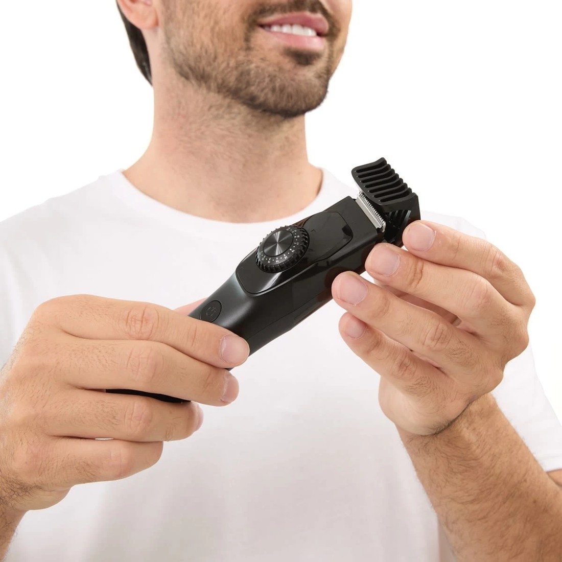3 Beard Trimmer - Black, 3 of 10