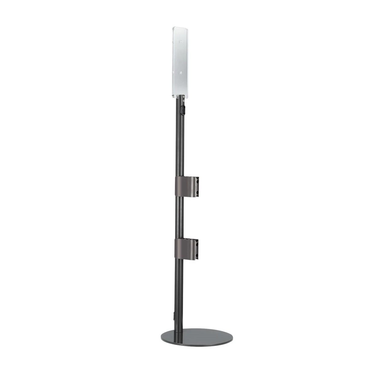 1 Ausway Freestanding Vacuum Stand Rack Cleaner with Wire Organiser, 1 of 6