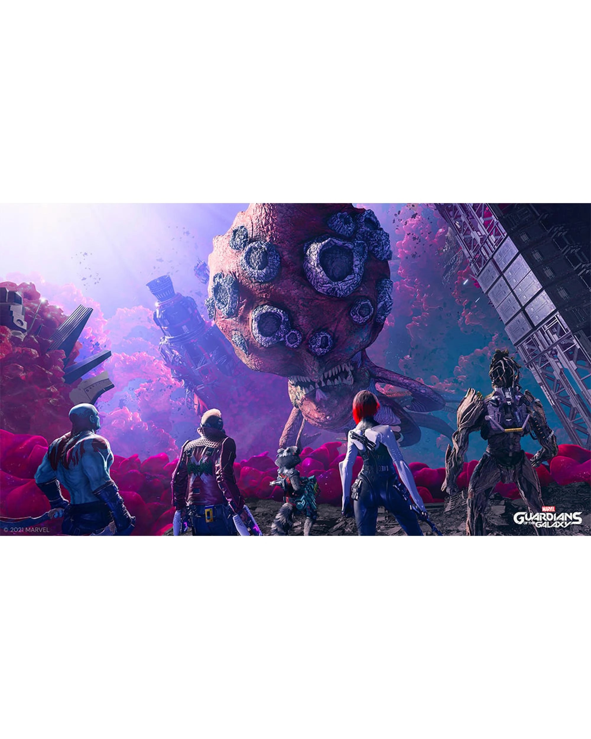 2 Marvel's Guardians of the Galaxy - PS5, 2 of 6
