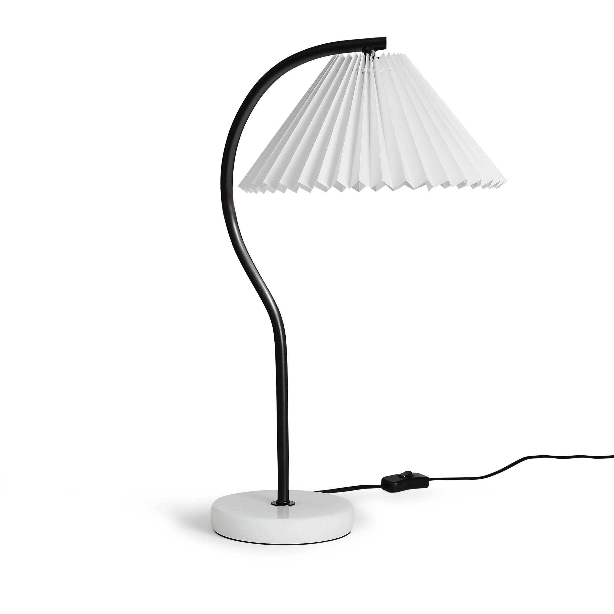 2 Camille Table Lamp, 2 of 7