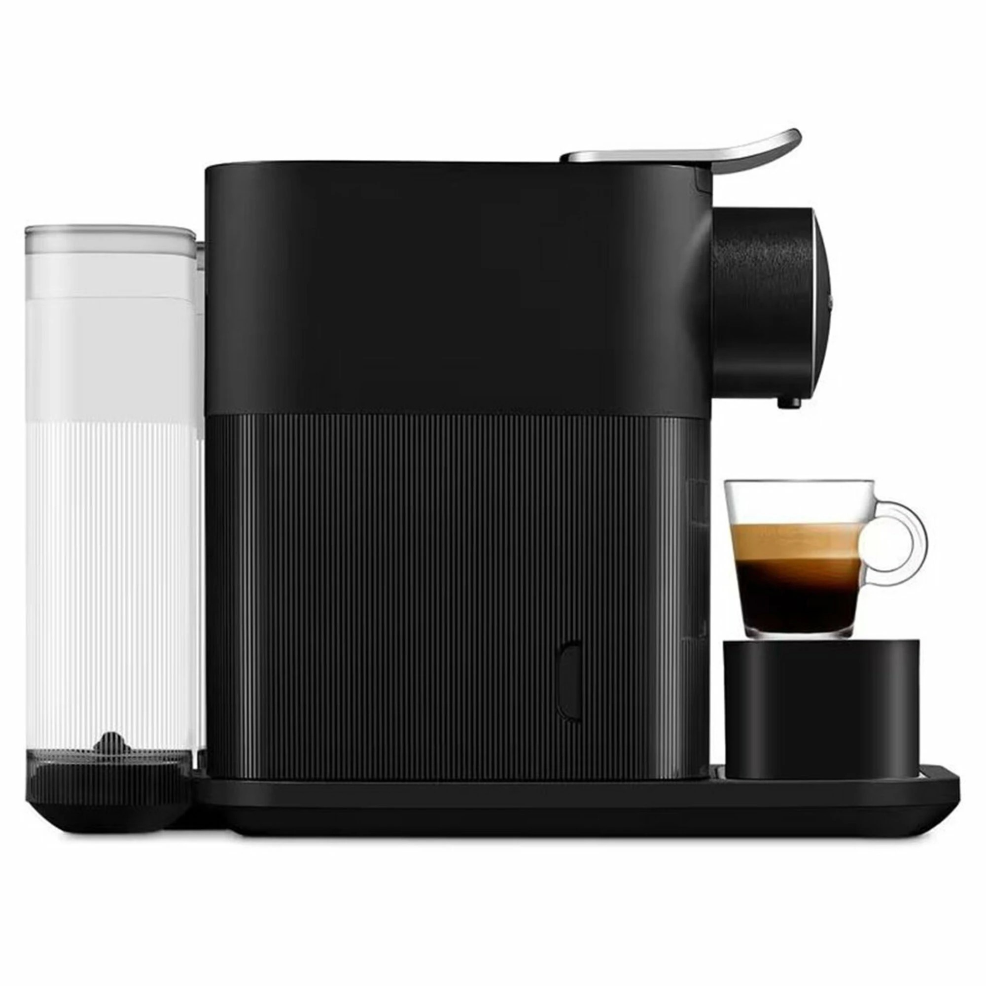 4 De'Longhi Gran Lattissima Automatic Nespresso Coffee Machine Black, 4 of 5