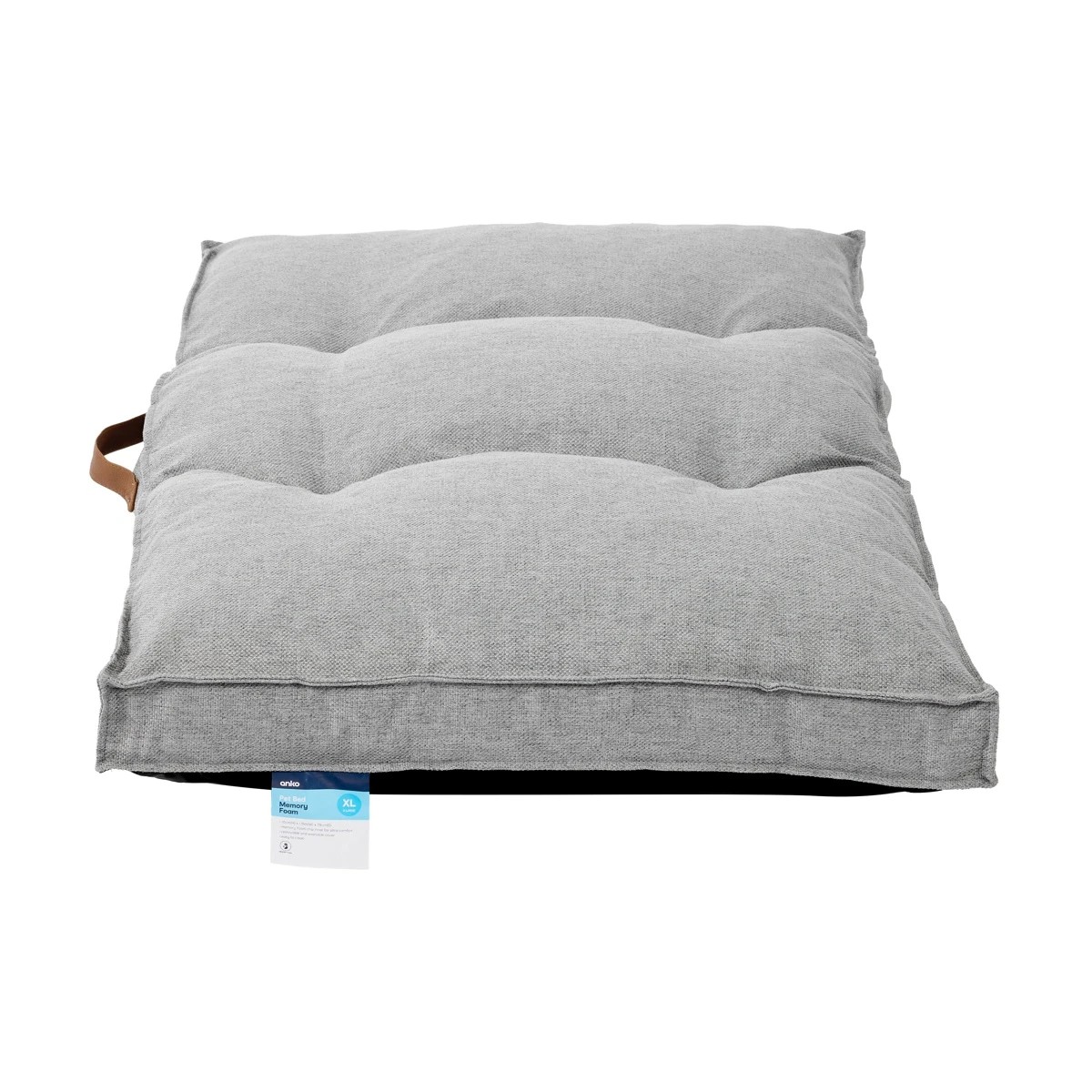 7 Pet Bed Memory Foam - Extra Large, 7 of 7