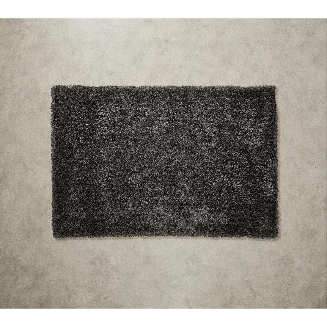 4 Luxe Rug - Charcoal, Extra Large - 270cm x 180cm, 4 of 10