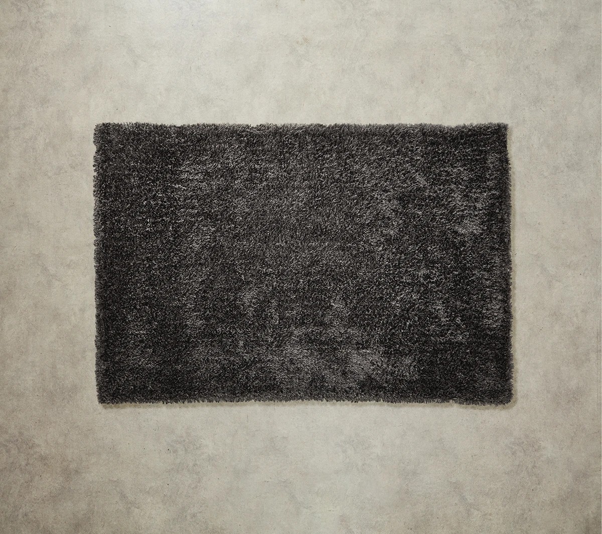 4 Luxe Rug - Charcoal, Extra Large - 270cm x 180cm, 4 of 10