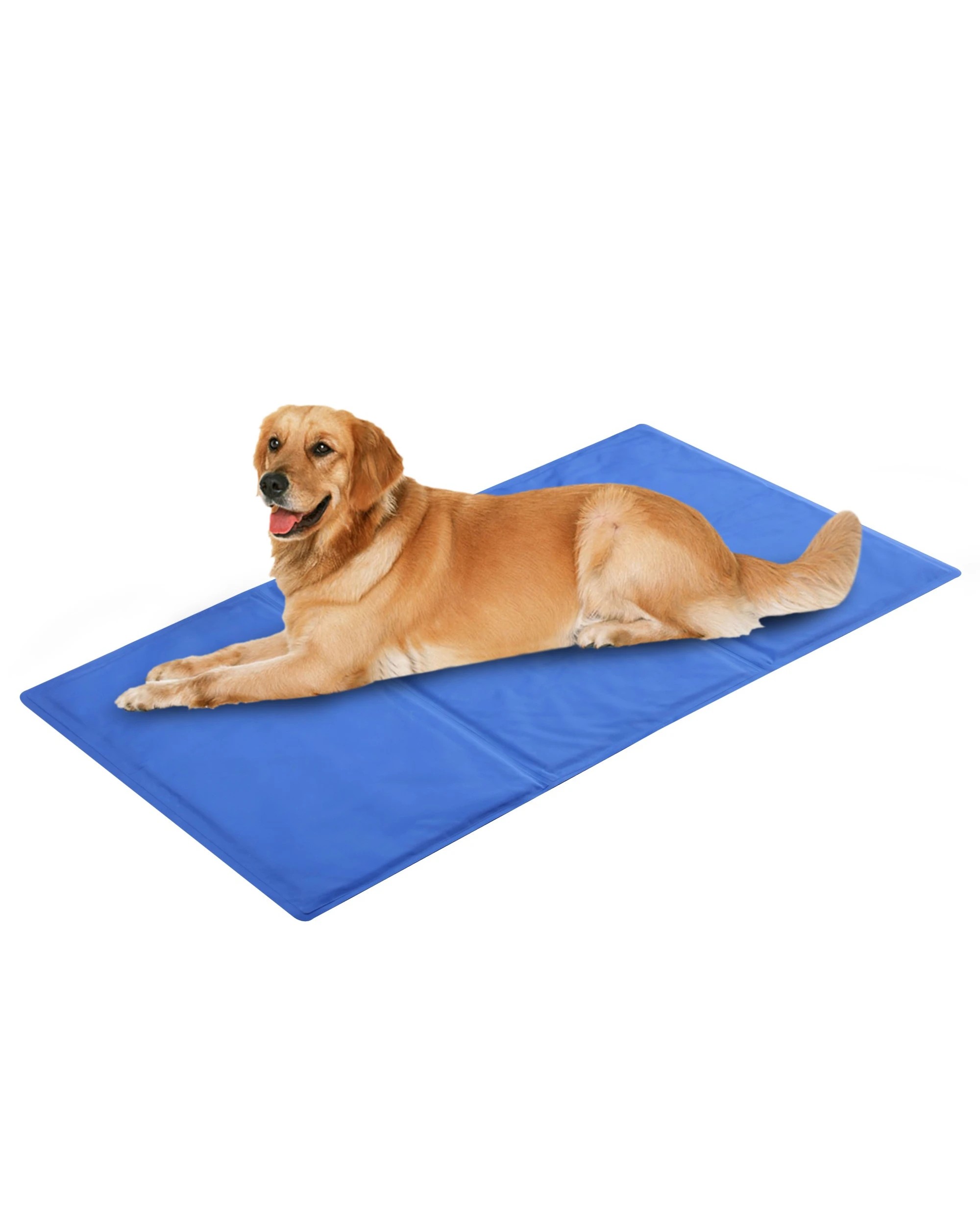 1 Paw Paws Pet Cooling Mat XX-Large - Blue, 1 of 6