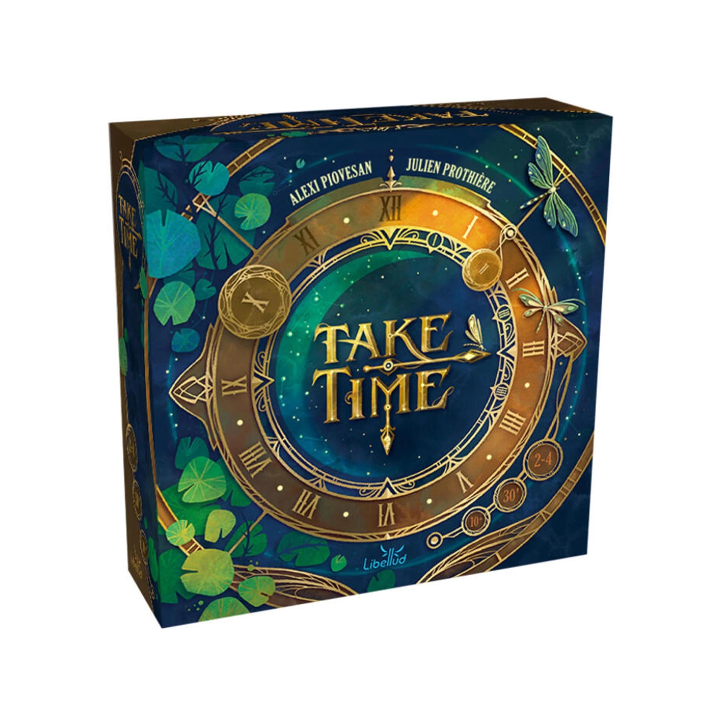 1 Take Time - Multi, 1 of 1