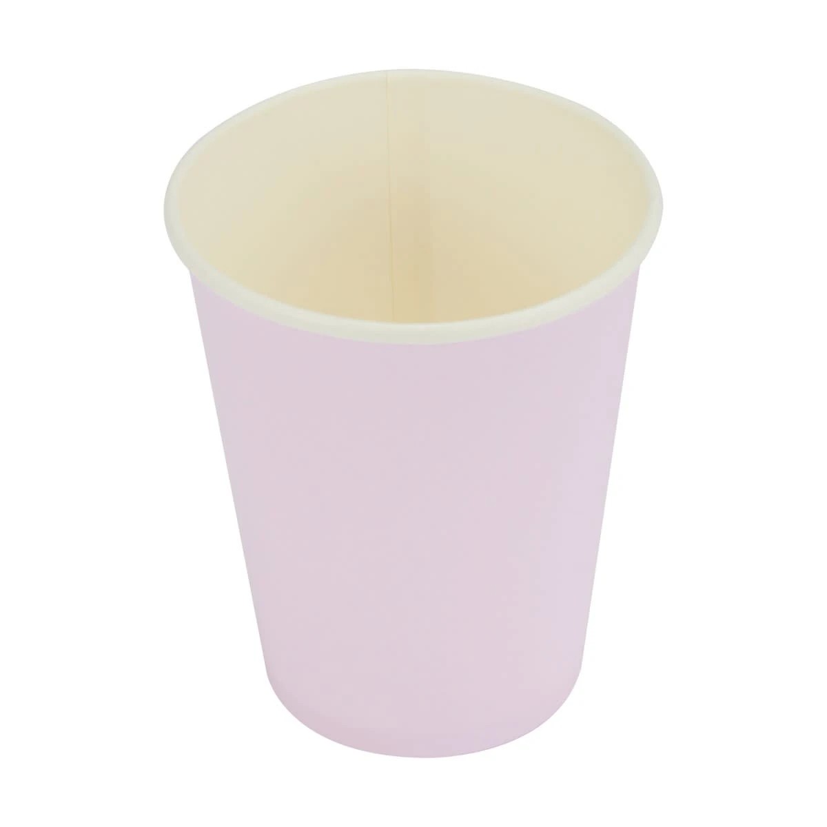 2 18 Pack Pastel Purple Paper Cups, 2 of 3
