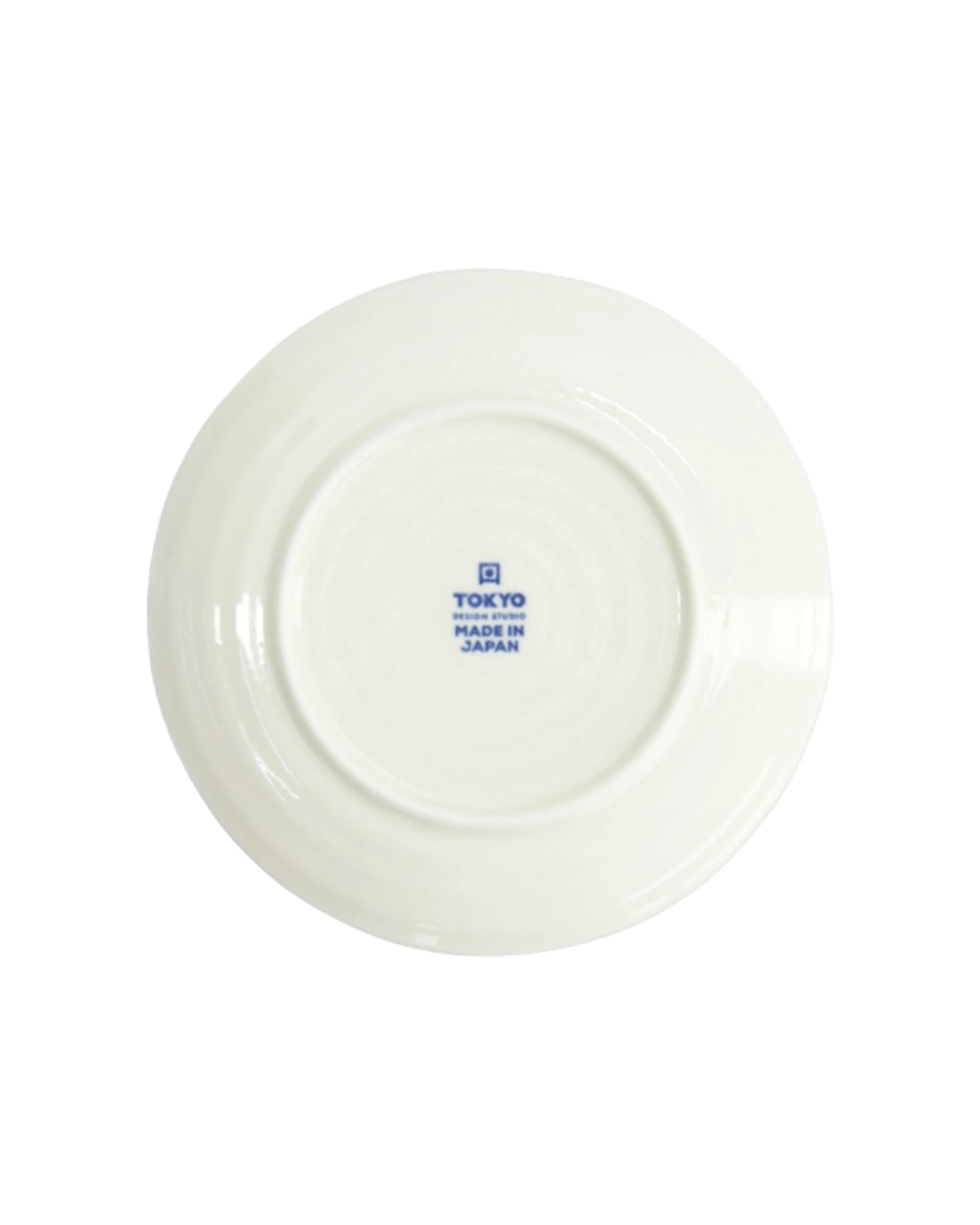 2 Tokyo Design Studio Fujisakura Plate Elegant Design 16.5x2cm - Green, 2 of 4