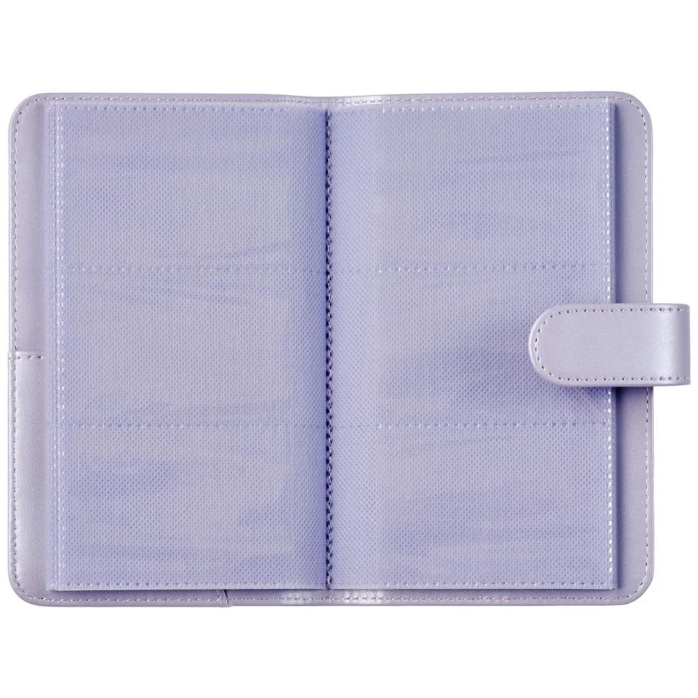 3 FujiFilm INSTAX Mini Photo Album Purple, 3 of 5