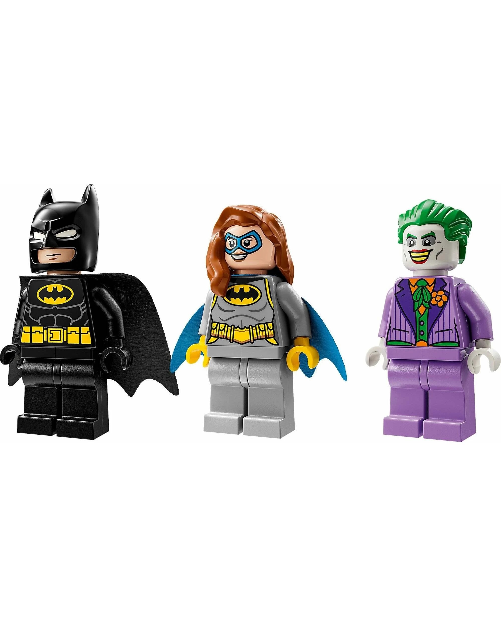 3 LEGO DC Batman 76272 The Batcave with Batman, Batgirl and The Joker, 3 of 3